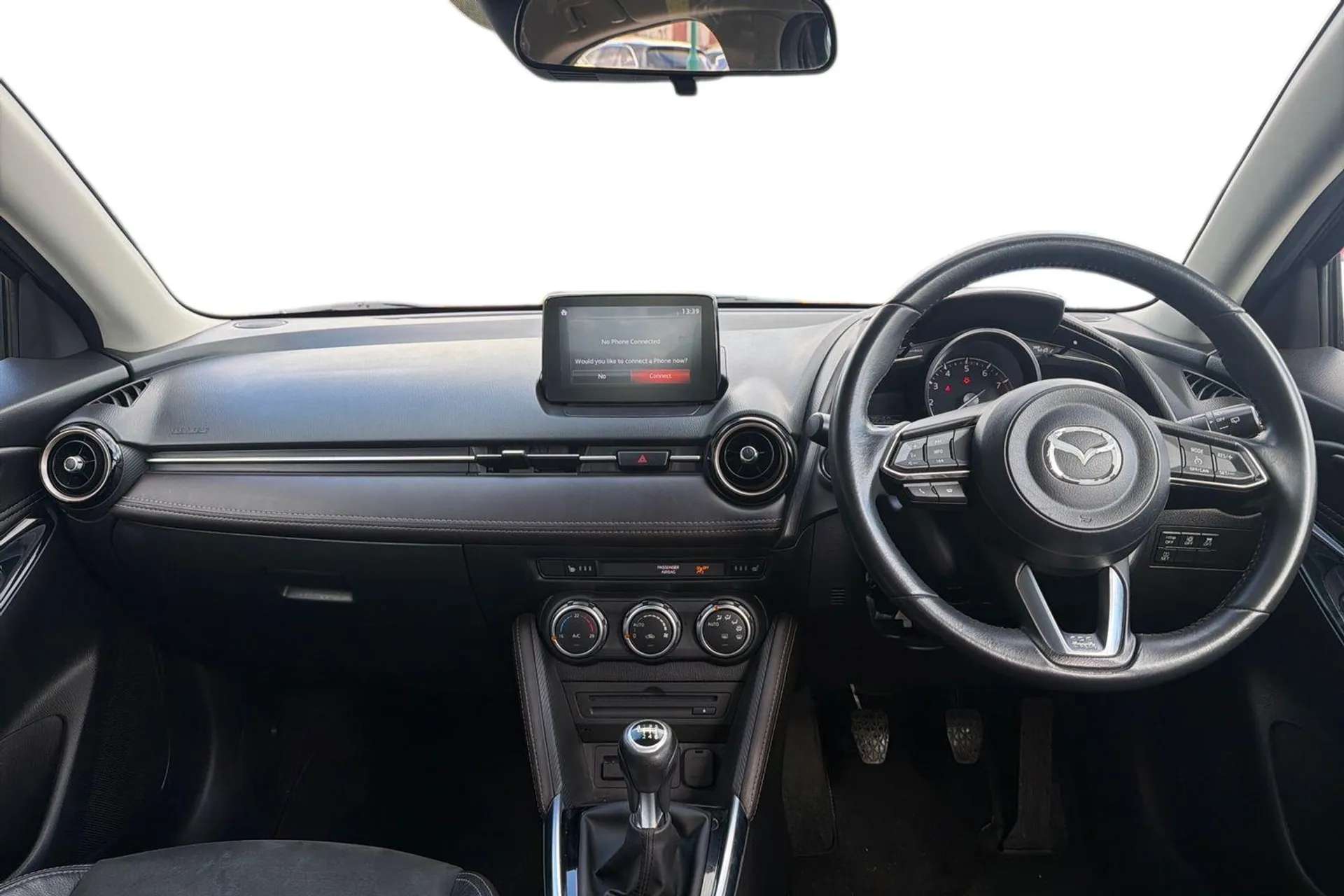 2017 MAZDA MAZDA2 2017 MAZDA MAZDA2