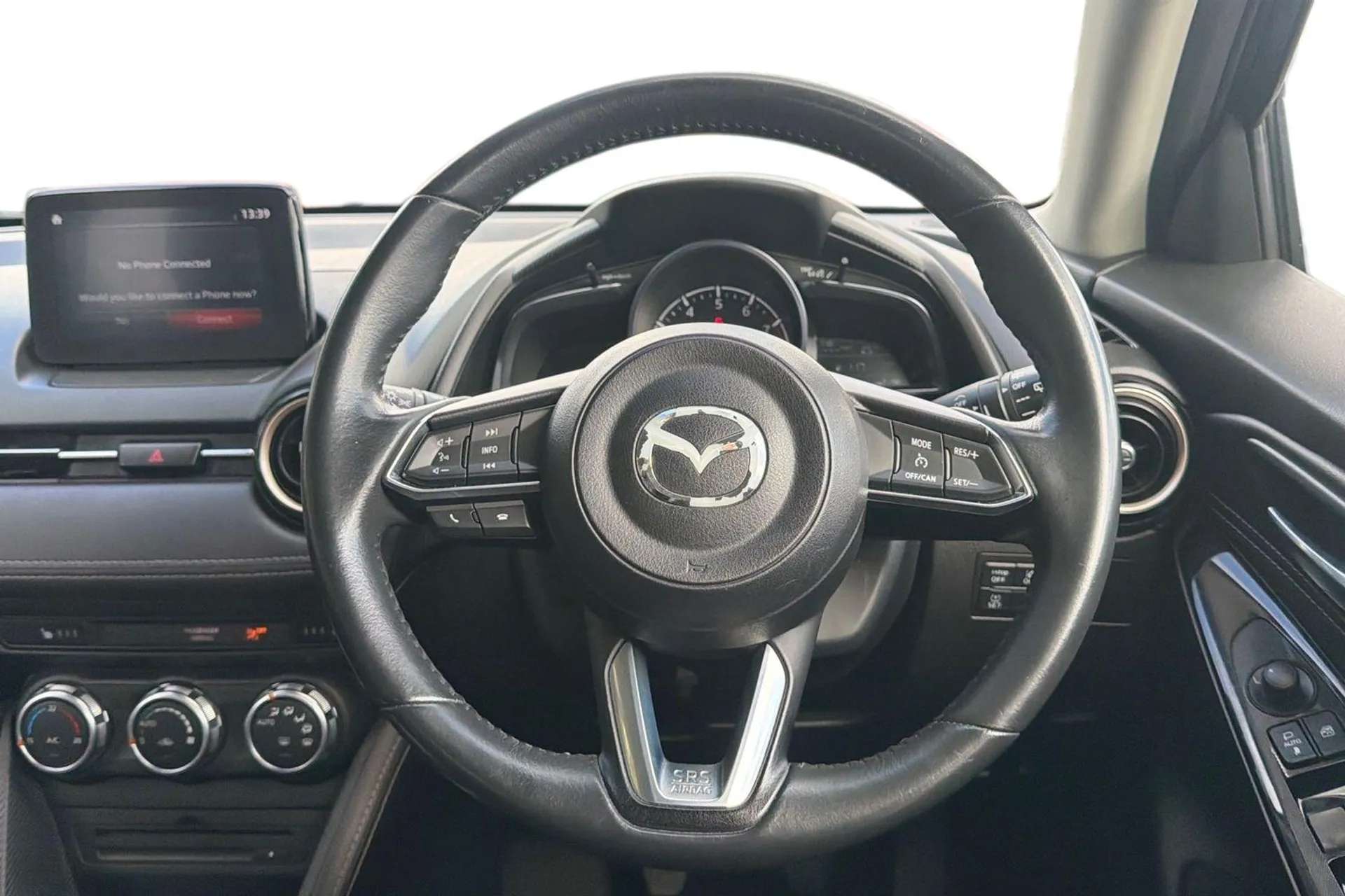 2017 MAZDA MAZDA2 2017 MAZDA MAZDA2