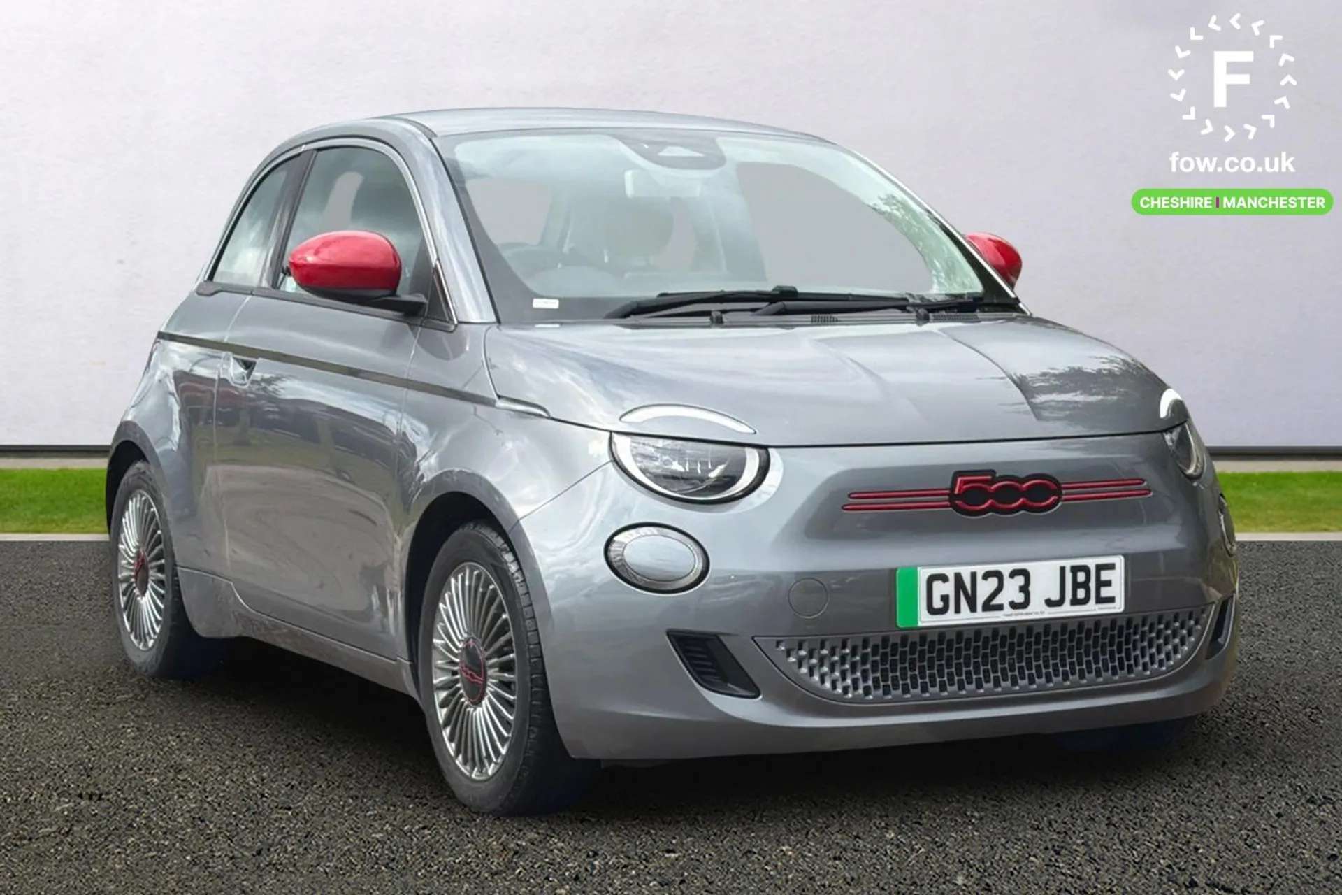 2023 FIAT 500 2023 FIAT 500