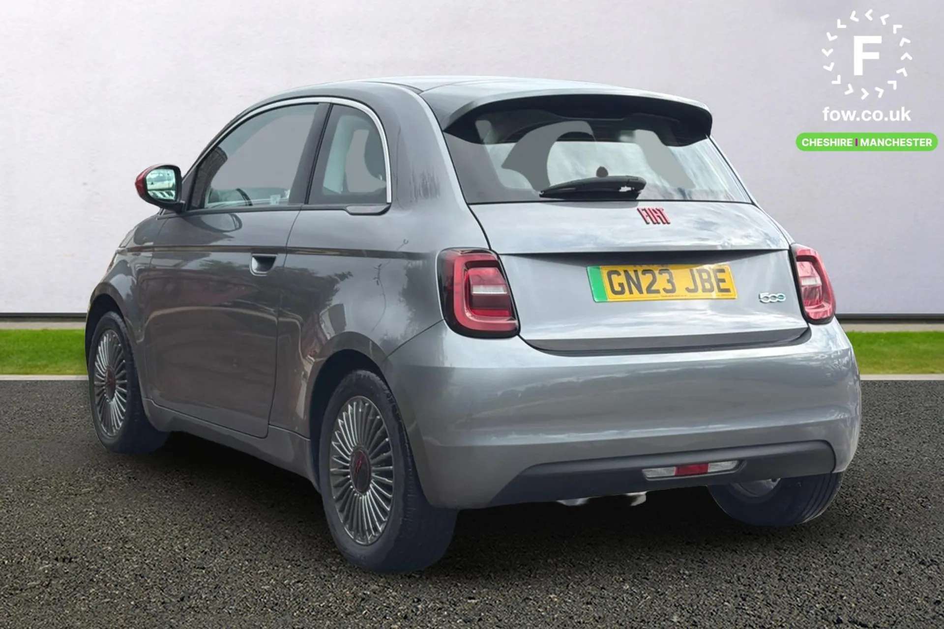 2023 FIAT 500 2023 FIAT 500