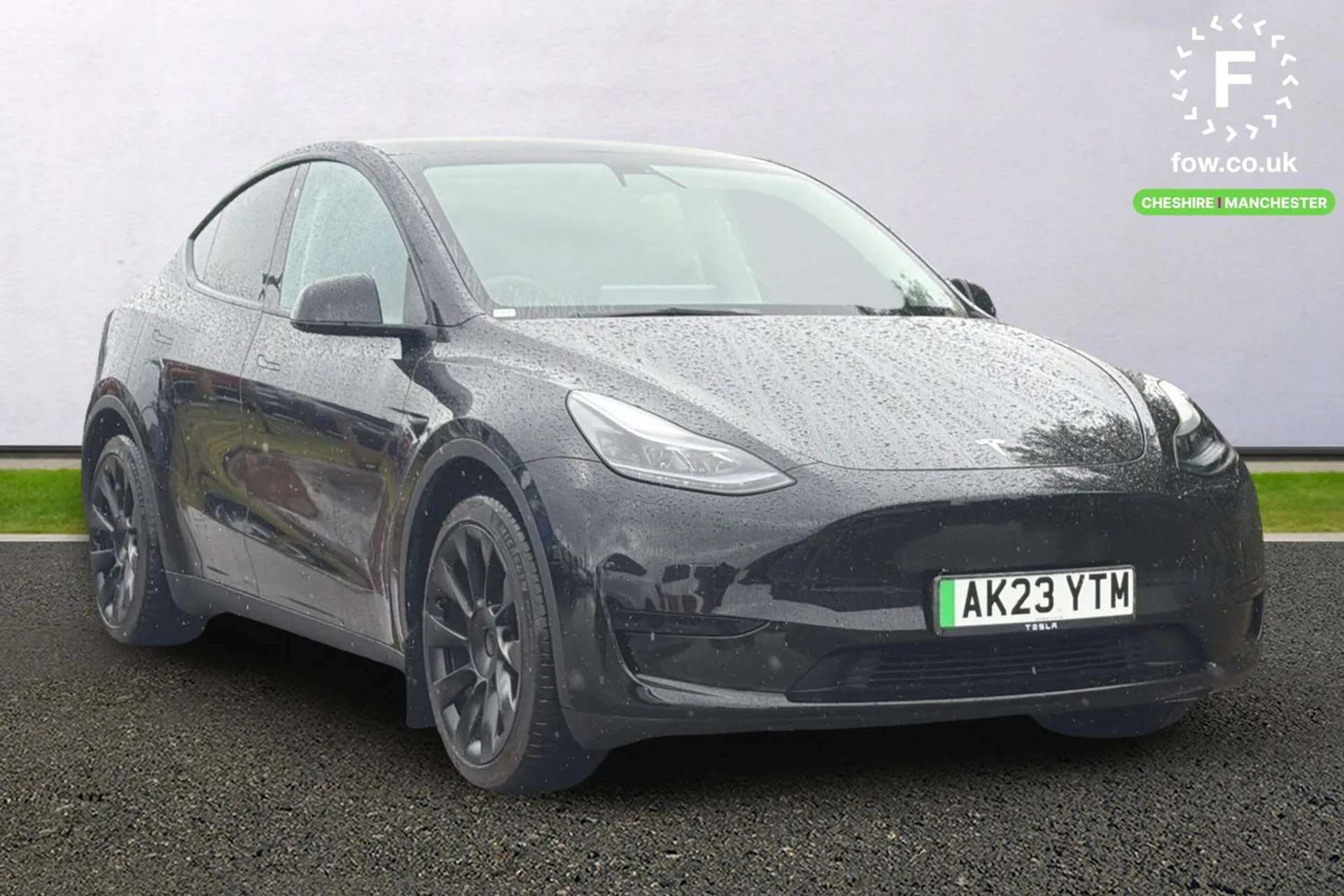 2023 TESLA MODEL Y 2023 TESLA MODEL Y