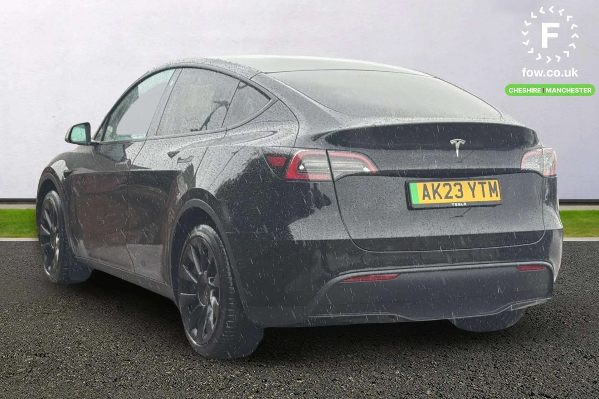 2023 TESLA MODEL Y 2023 TESLA MODEL Y