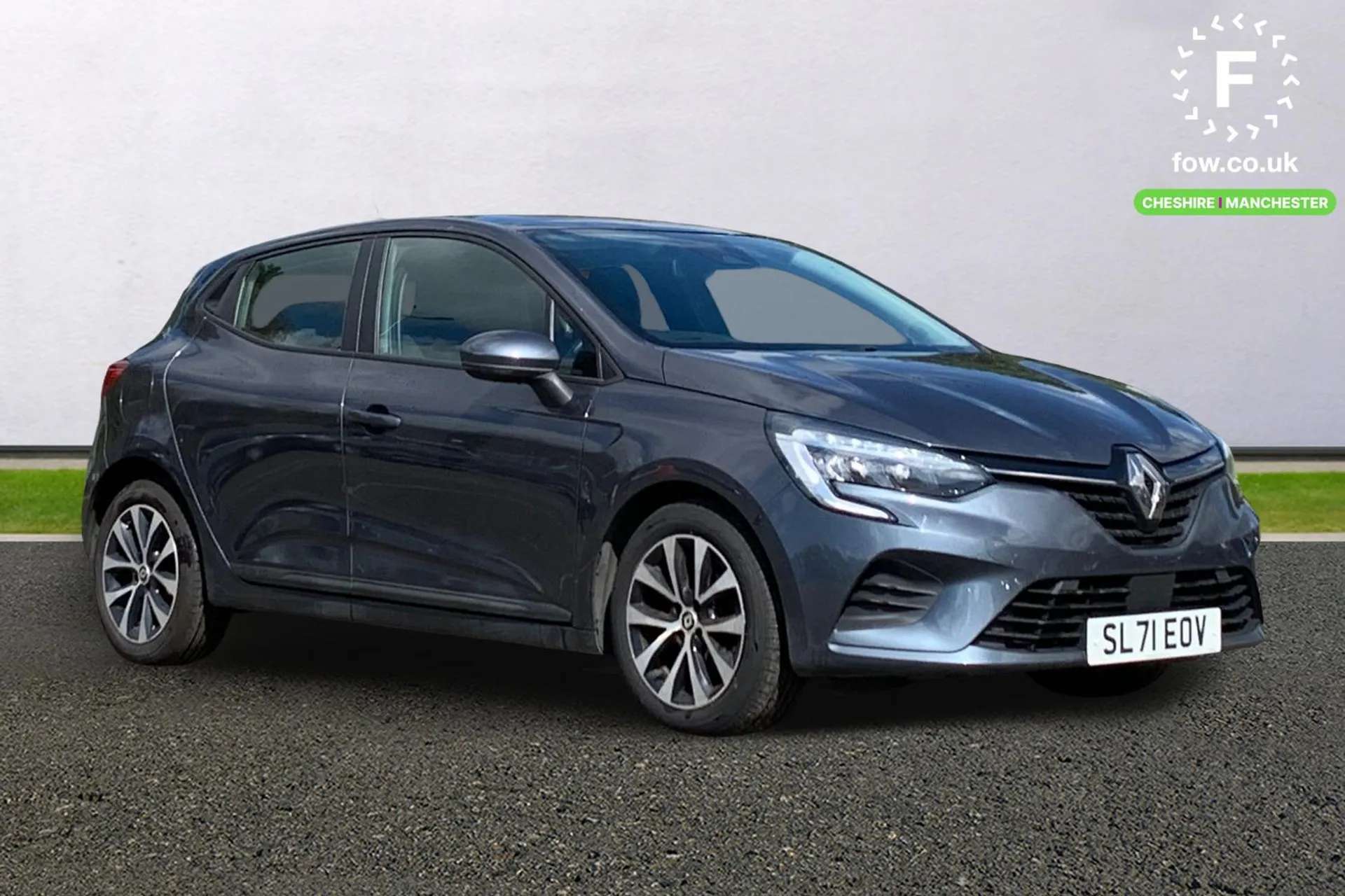 2022 RENAULT CLIO 2022 RENAULT CLIO