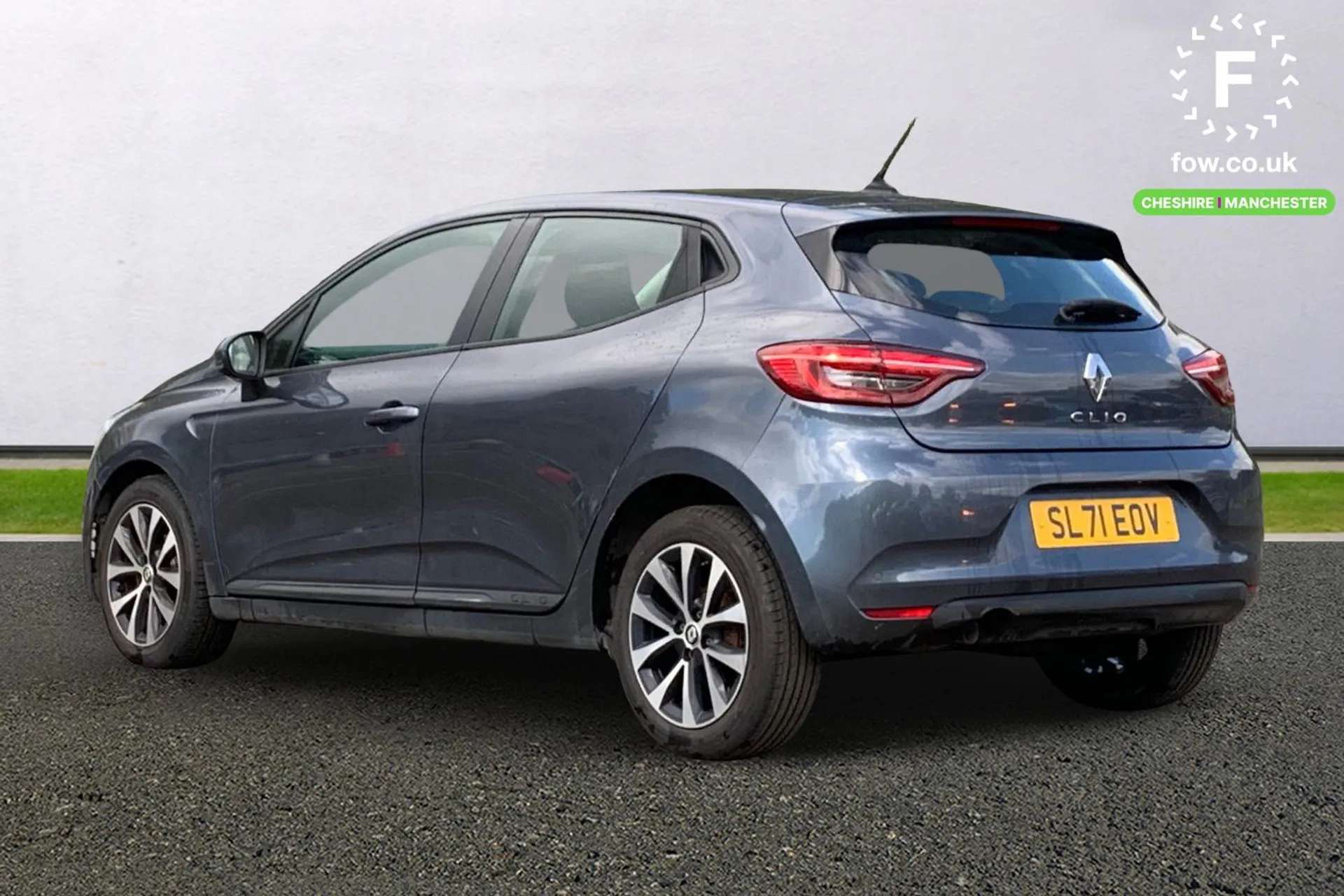 2022 RENAULT CLIO 2022 RENAULT CLIO