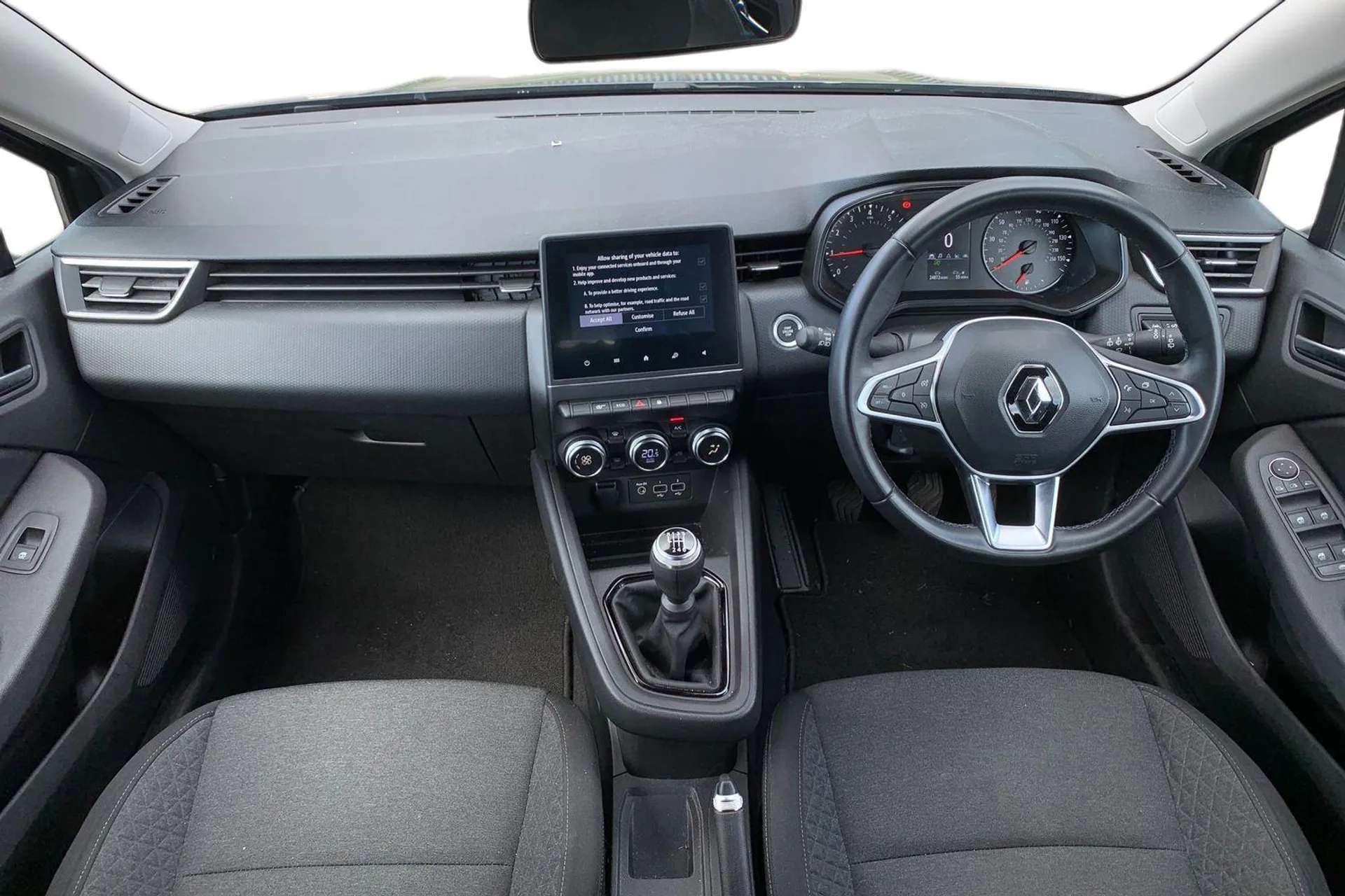 2022 RENAULT CLIO 2022 RENAULT CLIO