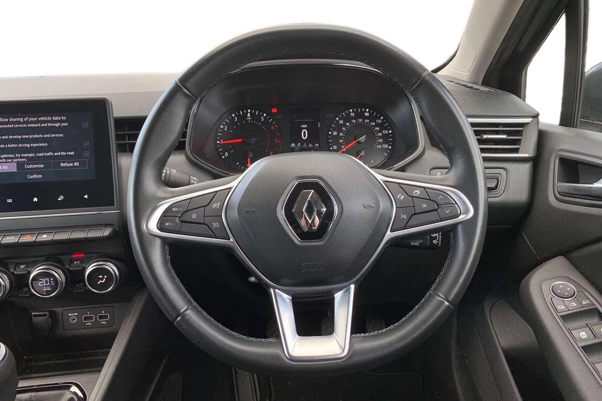 2022 RENAULT CLIO 2022 RENAULT CLIO