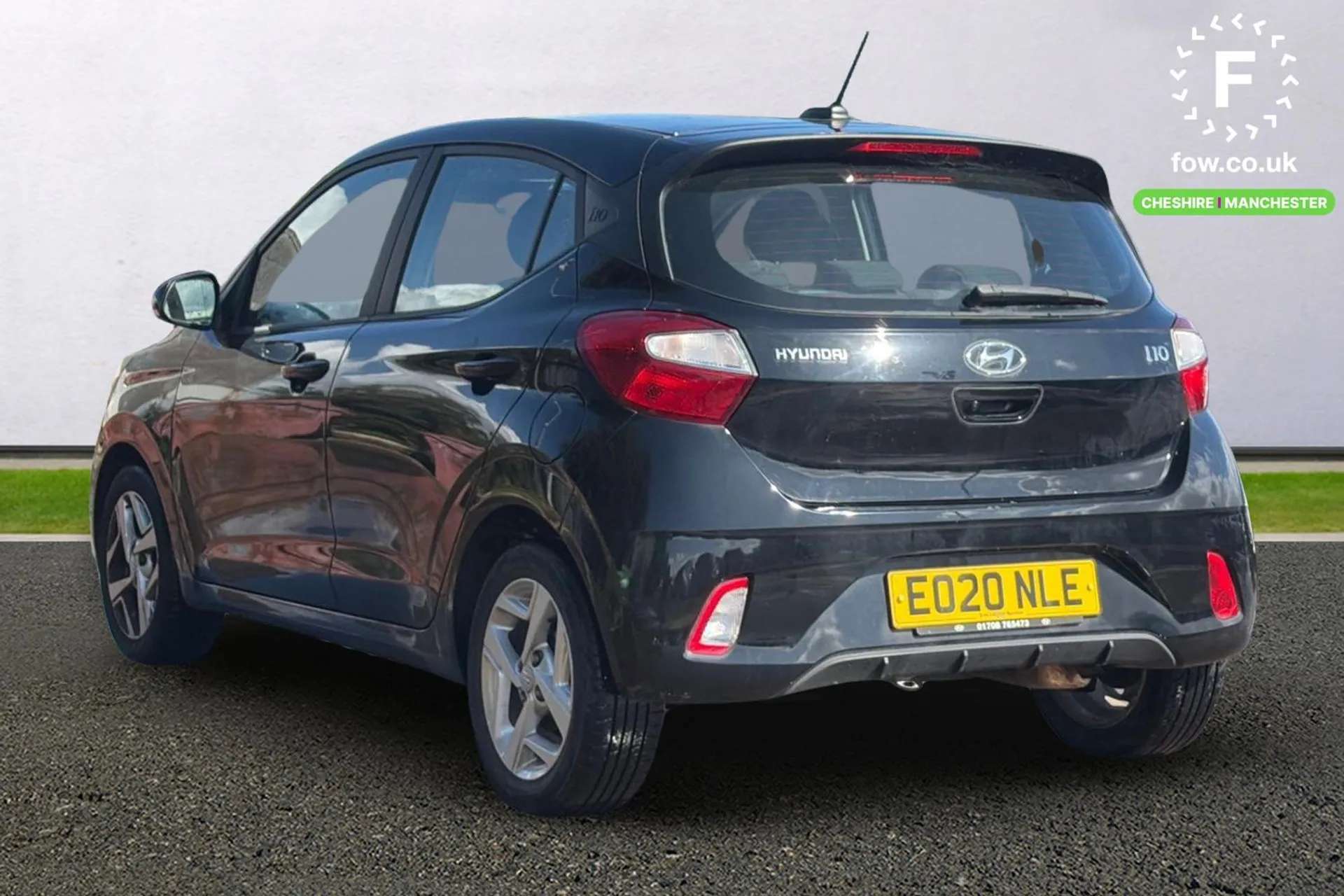 2020 HYUNDAI I10 2020 HYUNDAI I10
