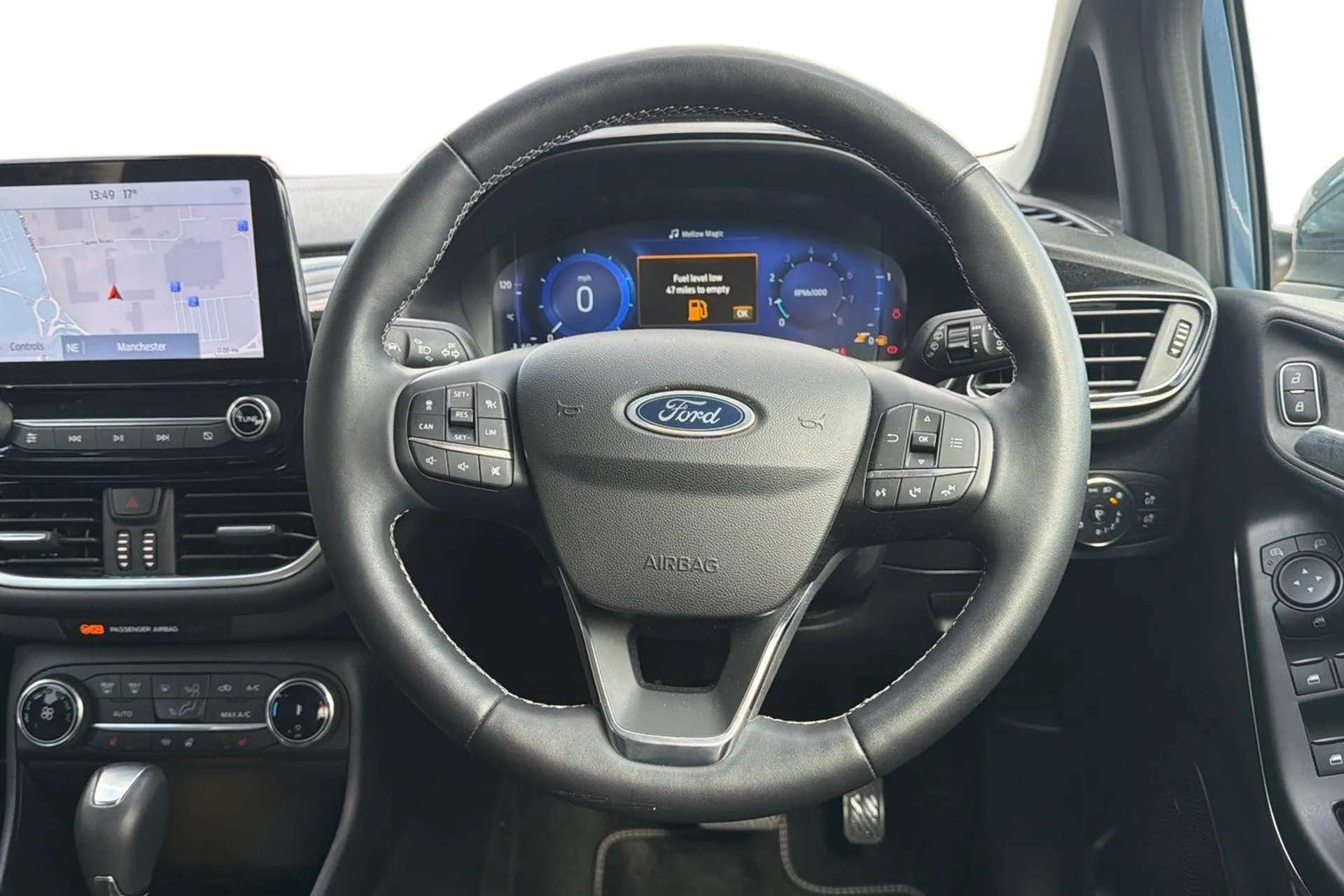 2023 FORD FIESTA 2023 FORD FIESTA