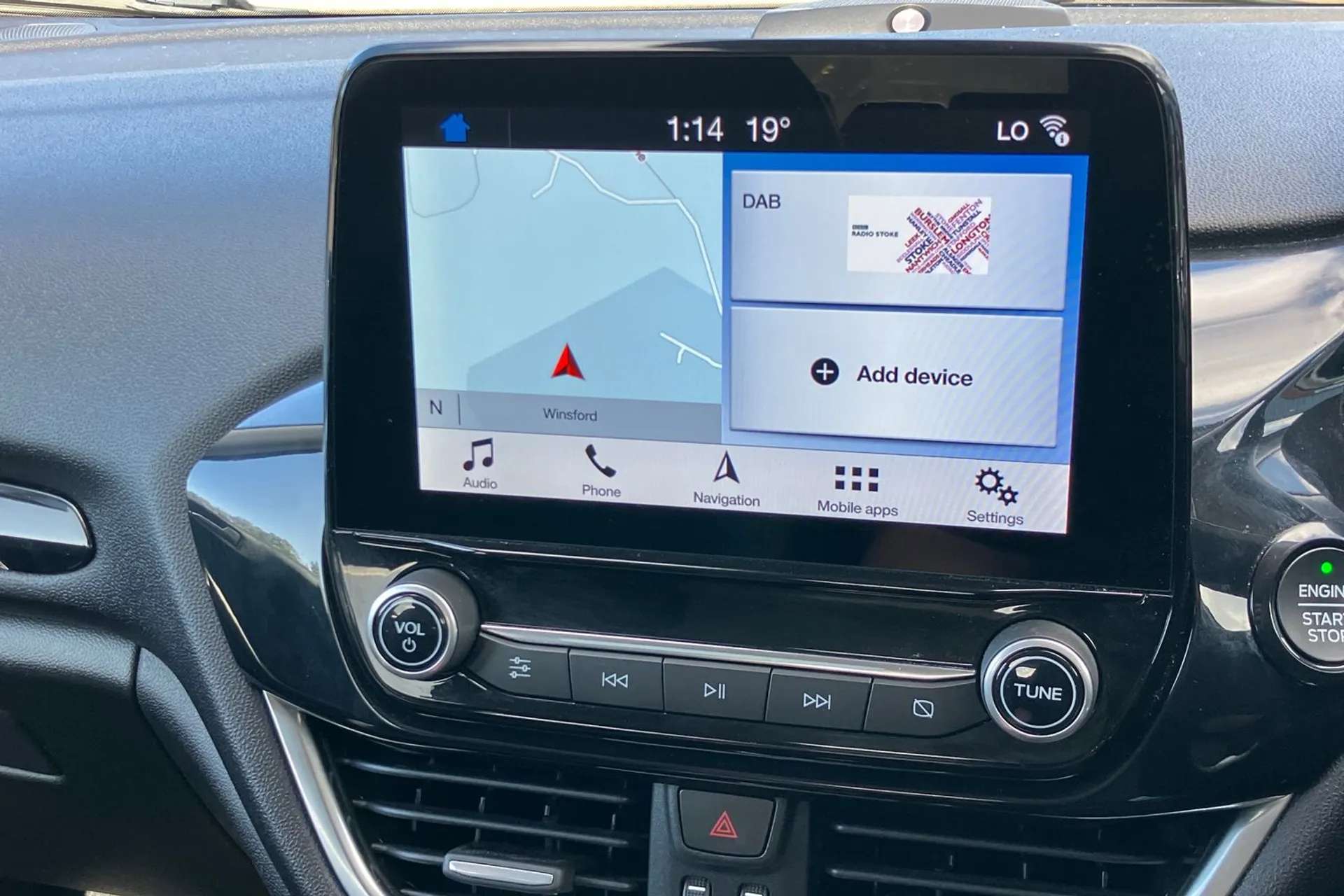 2019 FORD FIESTA 2019 FORD FIESTA