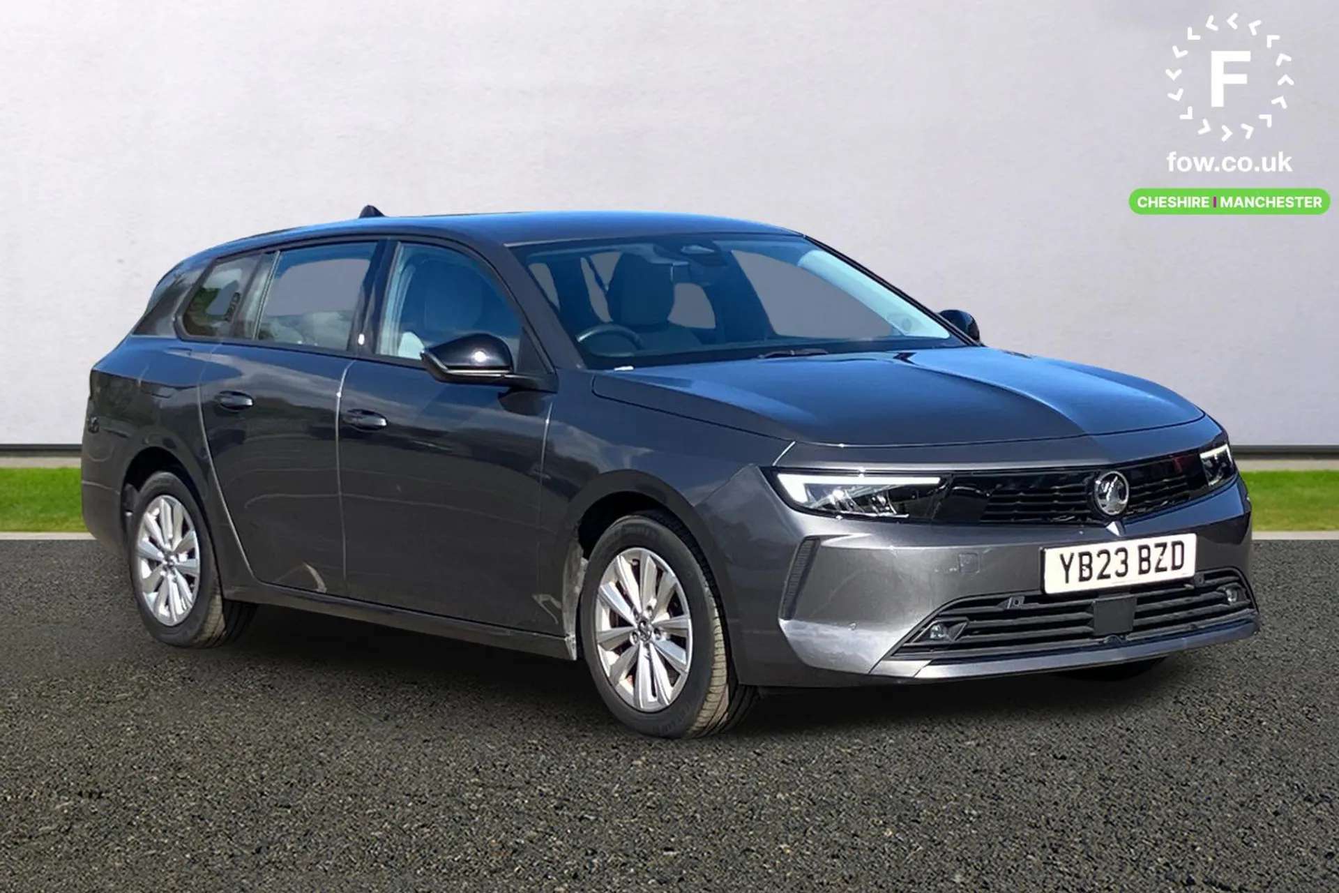 A 2023 VAUXHALL ASTRA 1.2 Turbo 130 Design 5dr [ Front camera system , Handsfree calls via steering wheel controls , 16" Silver alloy wheels , Front and rear parking distan A 2023 VAUXHALL ASTRA 1.2 Turbo 130 Design 5dr [ Front camera system , Handsfree calls via steering wheel controls , 16" Silver alloy wheels , Front and rear parking distan