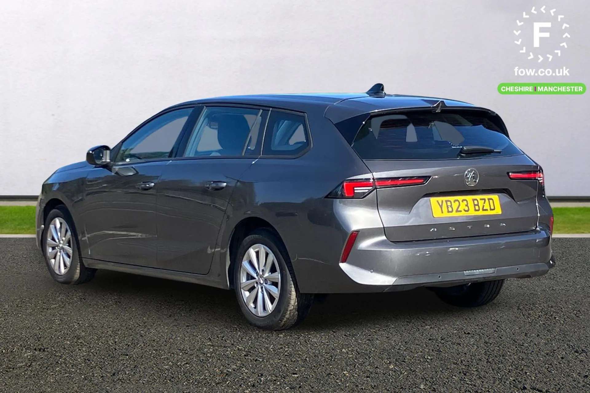 A 2023 VAUXHALL ASTRA 1.2 Turbo 130 Design 5dr [ Front camera system , Handsfree calls via steering wheel controls , 16" Silver alloy wheels , Front and rear parking distan A 2023 VAUXHALL ASTRA 1.2 Turbo 130 Design 5dr [ Front camera system , Handsfree calls via steering wheel controls , 16" Silver alloy wheels , Front and rear parking distan
