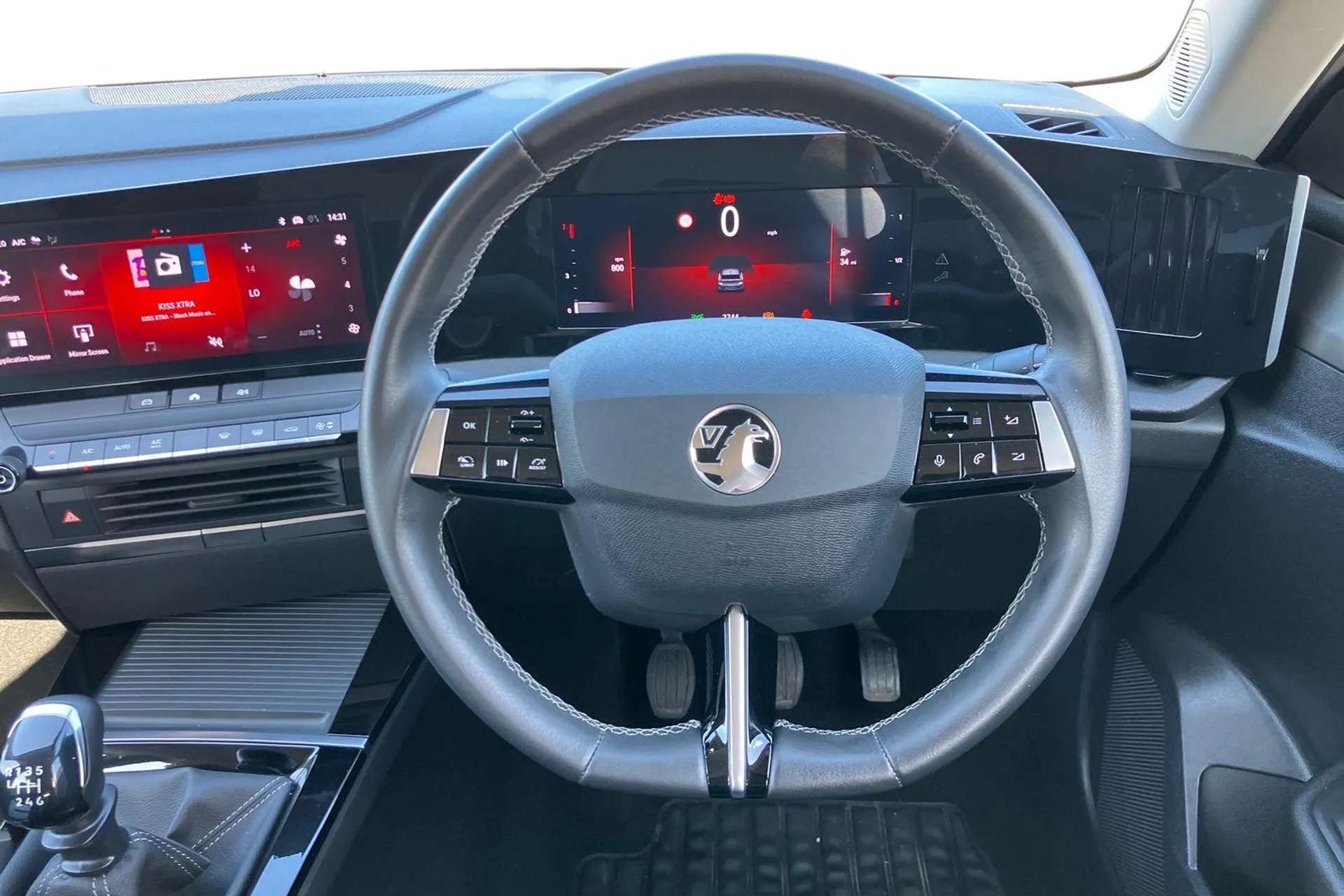 2023 VAUXHALL ASTRA 2023 VAUXHALL ASTRA