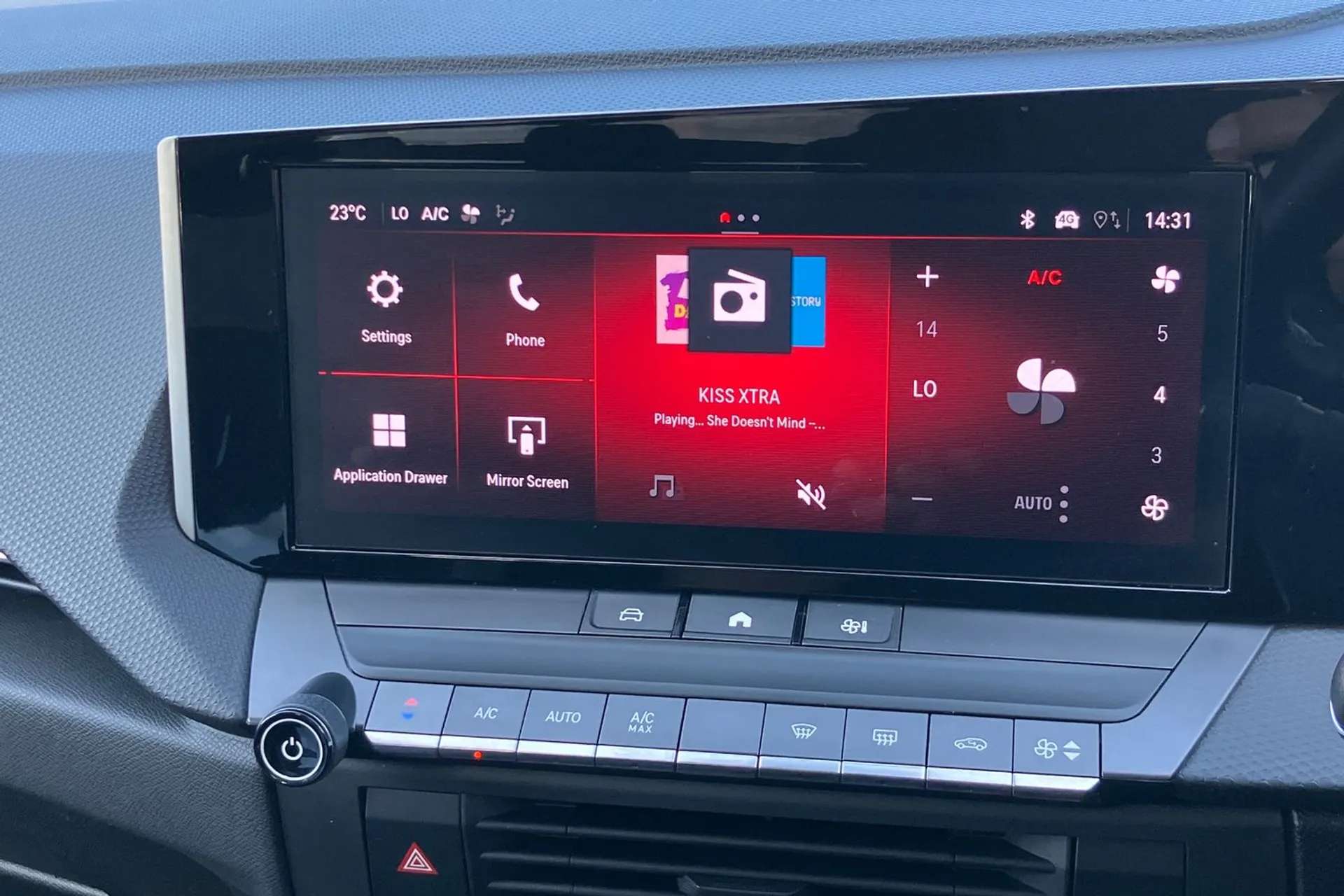 2023 VAUXHALL ASTRA 2023 VAUXHALL ASTRA