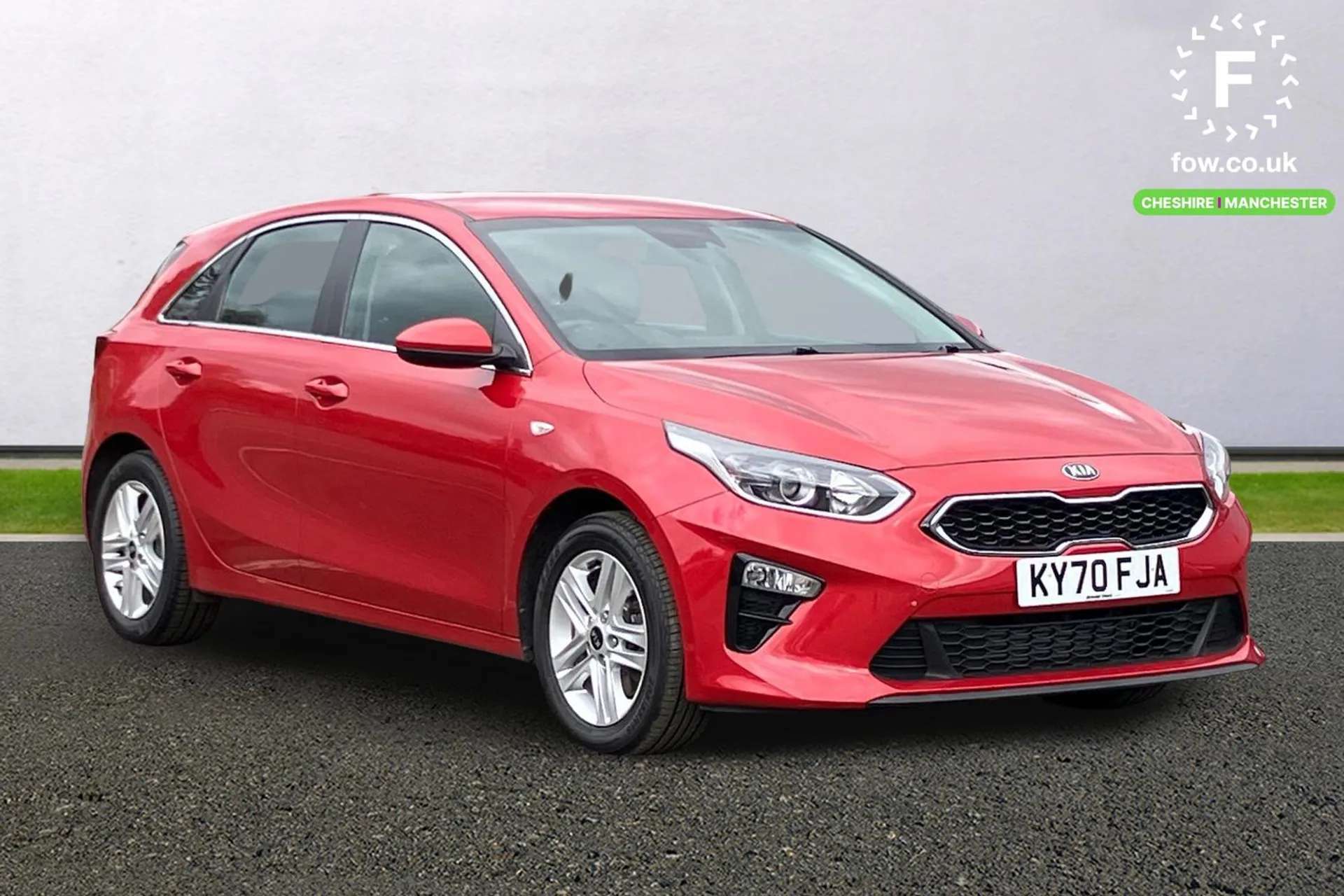 2020 KIA CEED 2020 KIA CEED