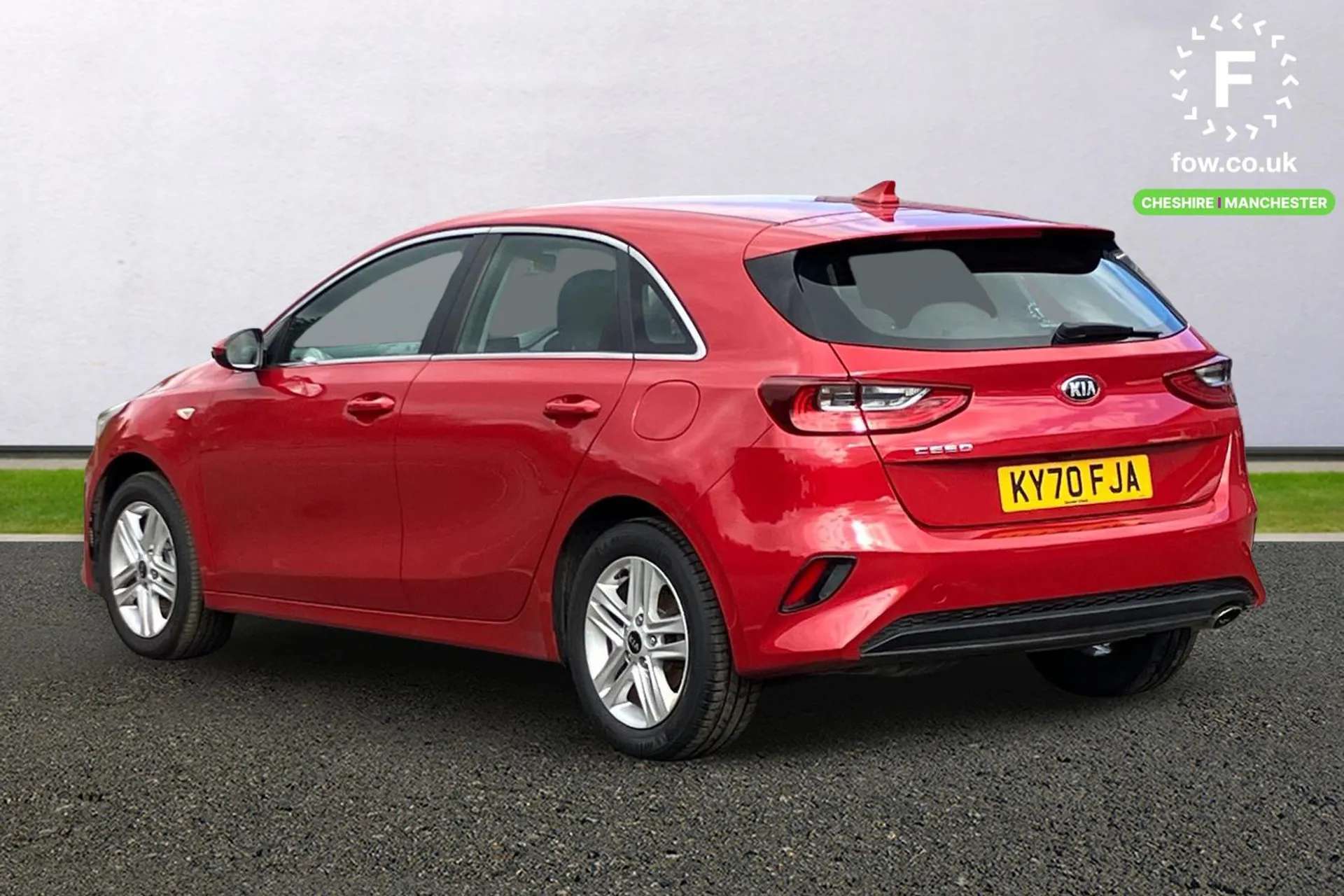2020 KIA CEED 2020 KIA CEED