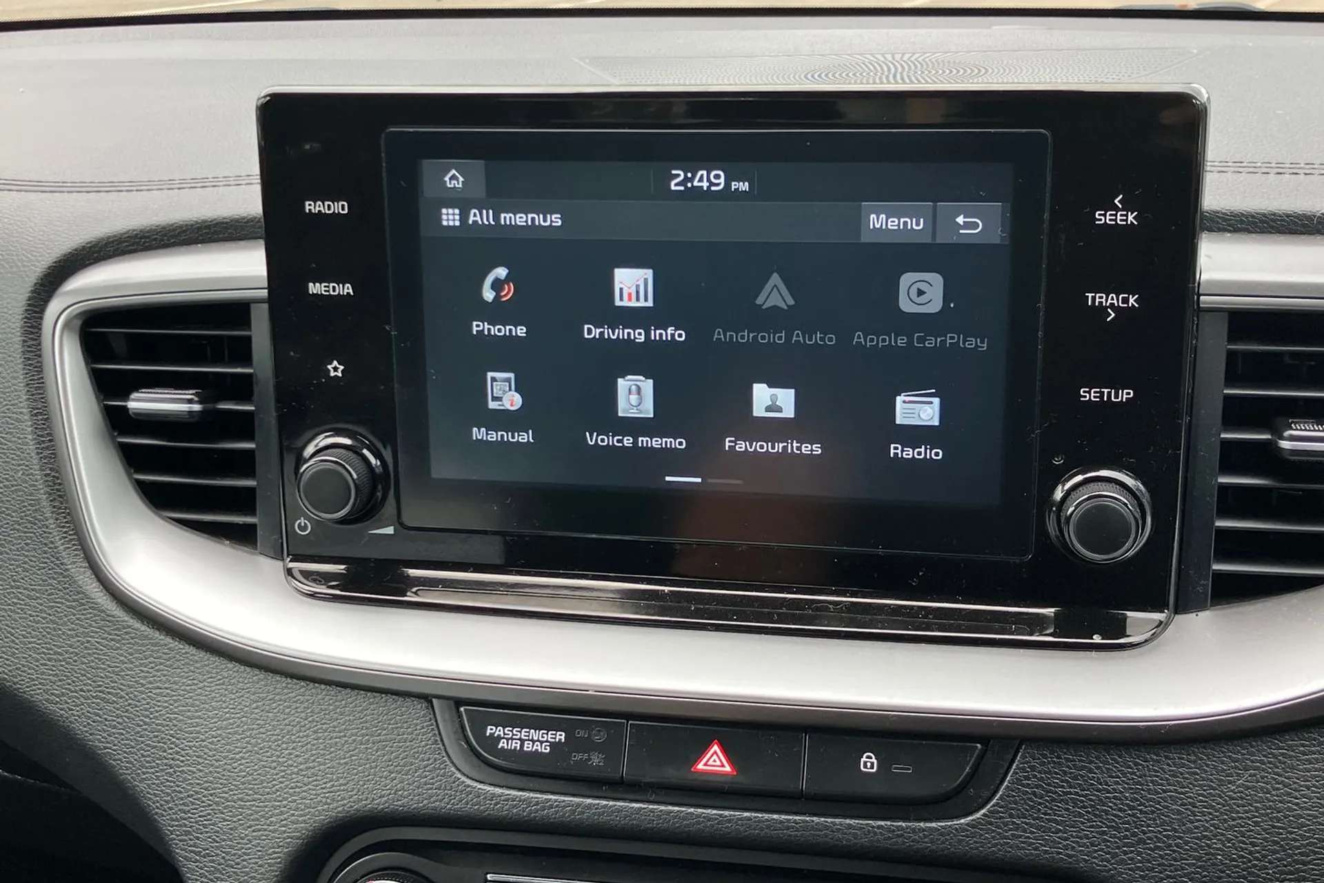 2020 KIA CEED 2020 KIA CEED