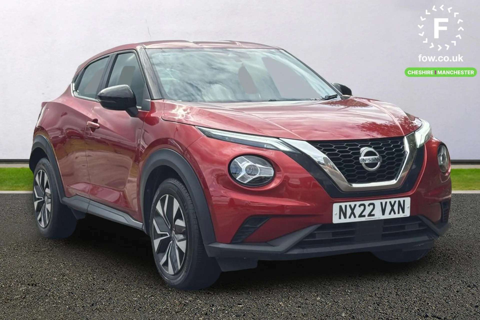 2022 NISSAN JUKE 2022 NISSAN JUKE