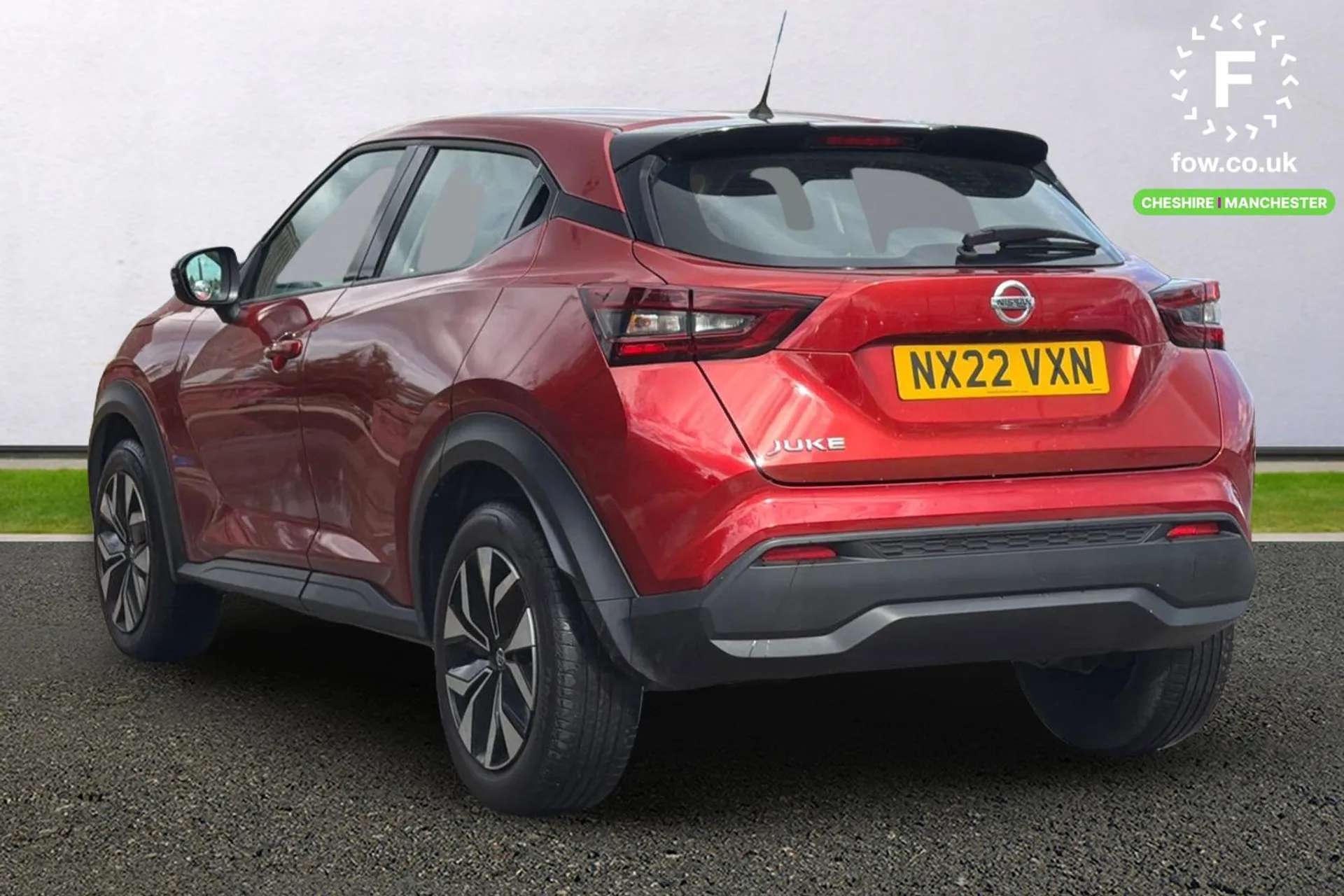 2022 NISSAN JUKE 2022 NISSAN JUKE