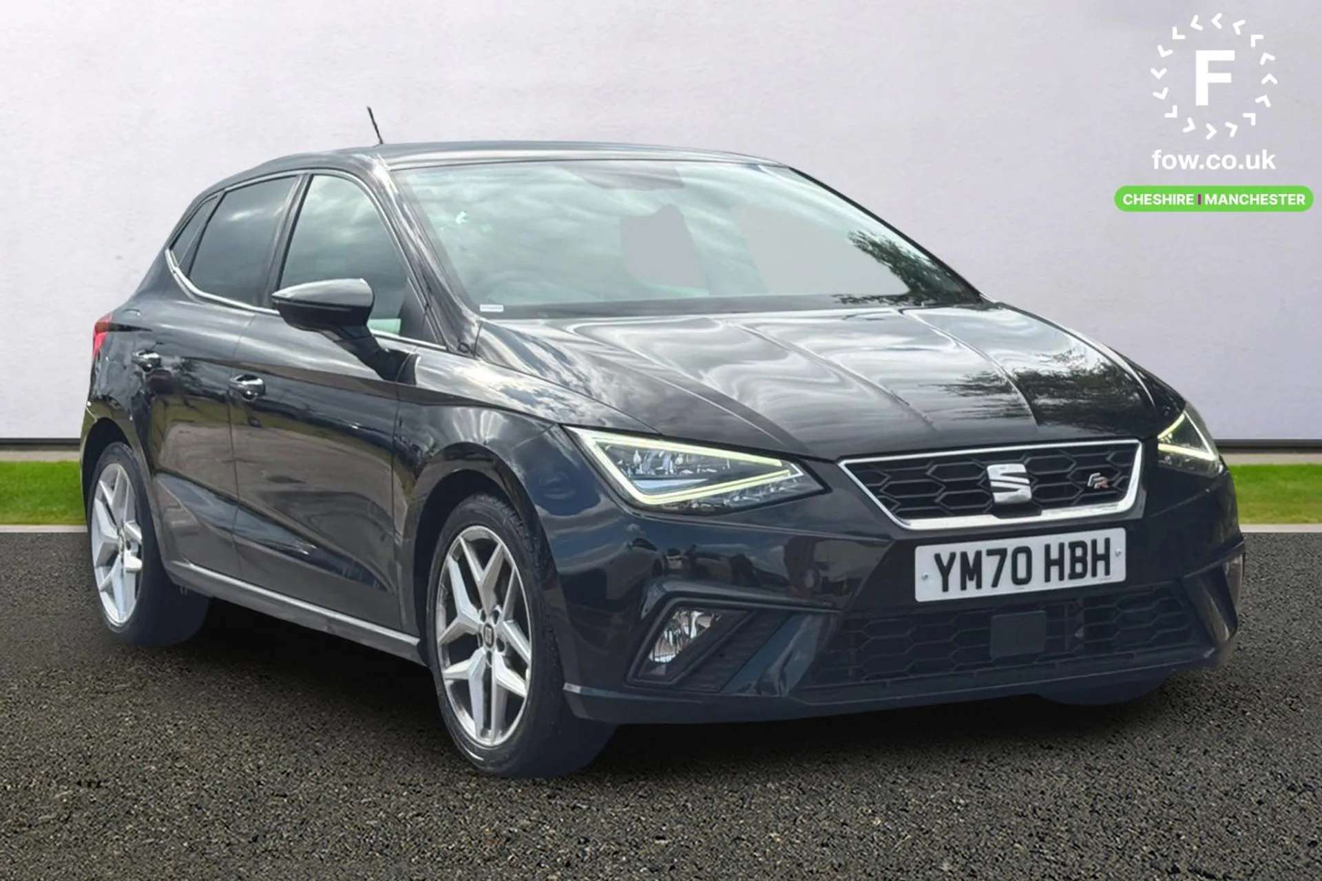 2020 SEAT IBIZA 2020 SEAT IBIZA