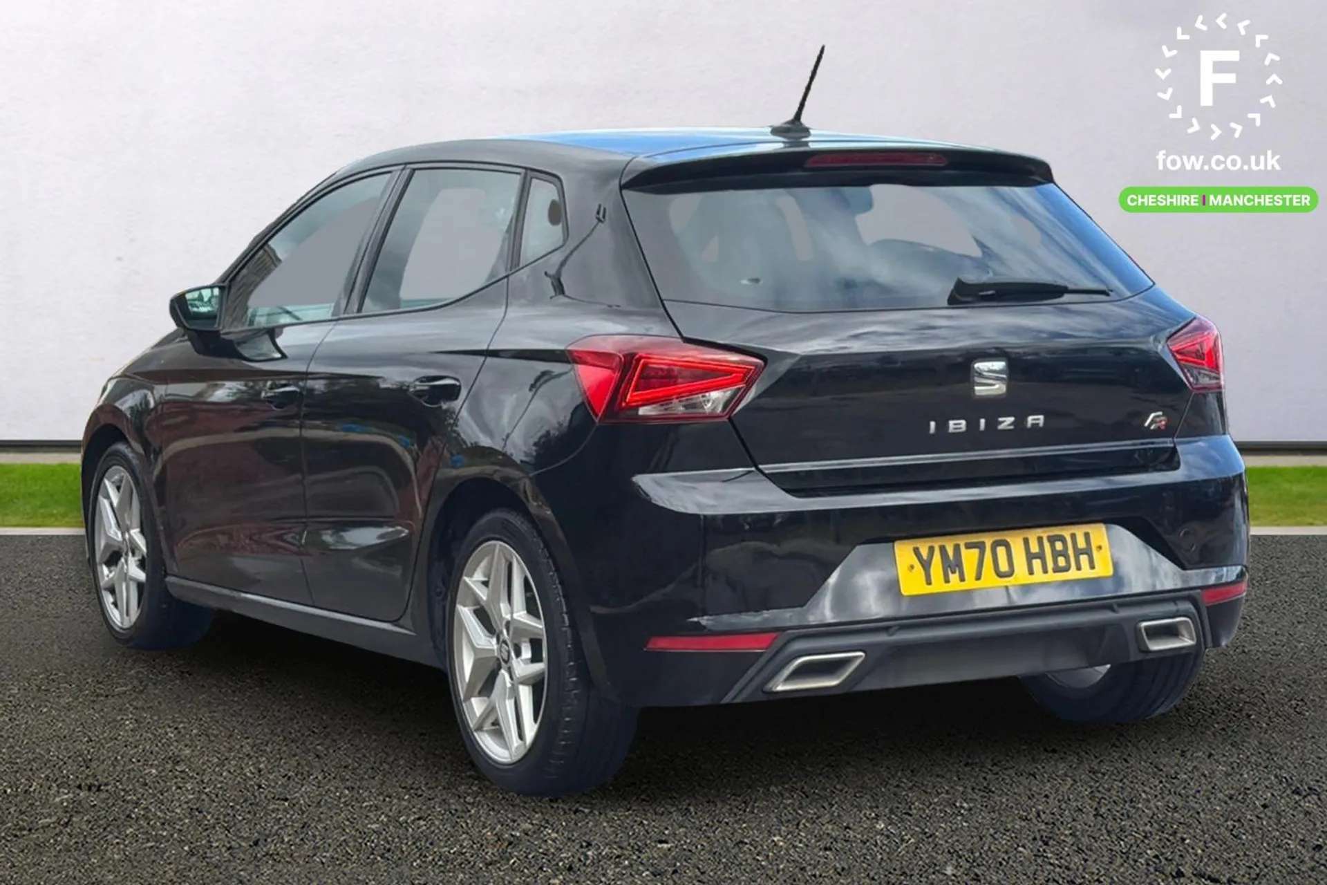 2020 SEAT IBIZA 2020 SEAT IBIZA