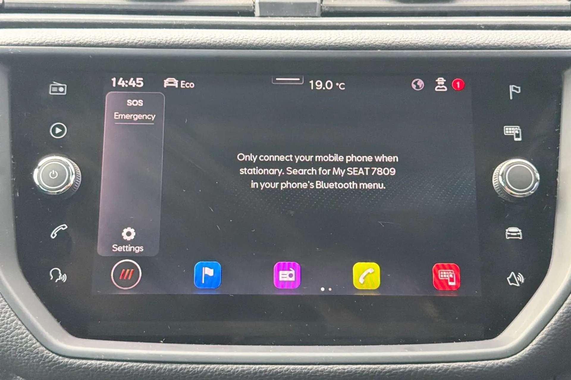 2020 SEAT IBIZA 2020 SEAT IBIZA