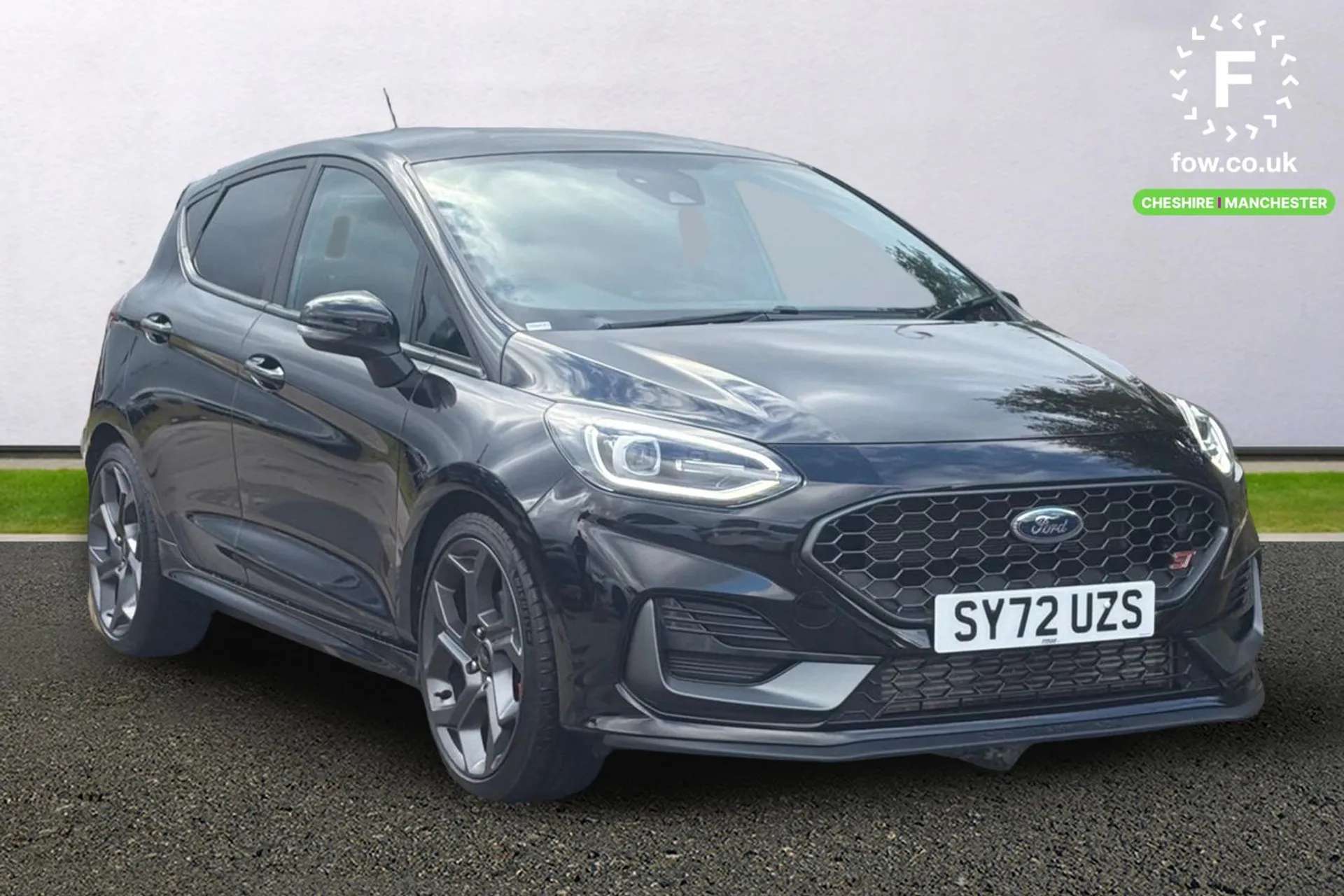 2022 FORD FIESTA 2022 FORD FIESTA