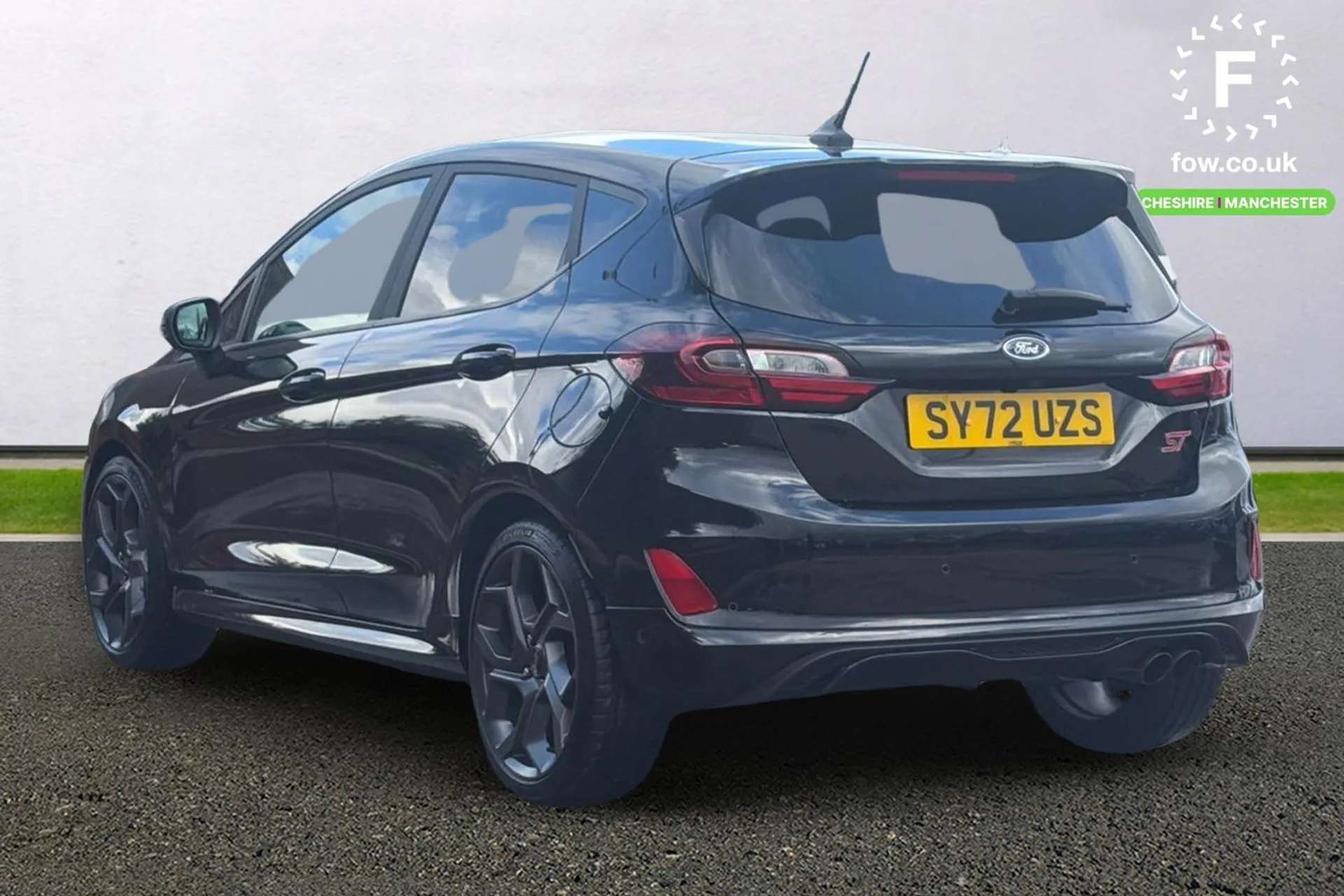 2022 FORD FIESTA 2022 FORD FIESTA