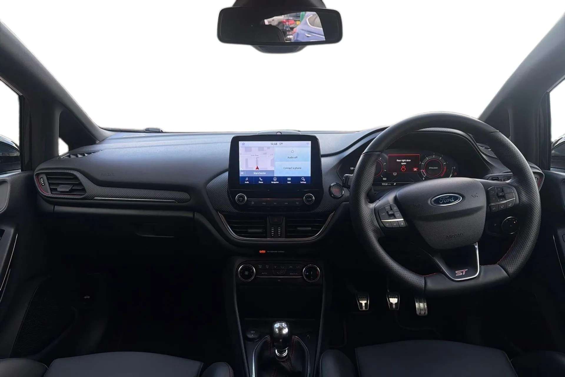 2022 FORD FIESTA 2022 FORD FIESTA