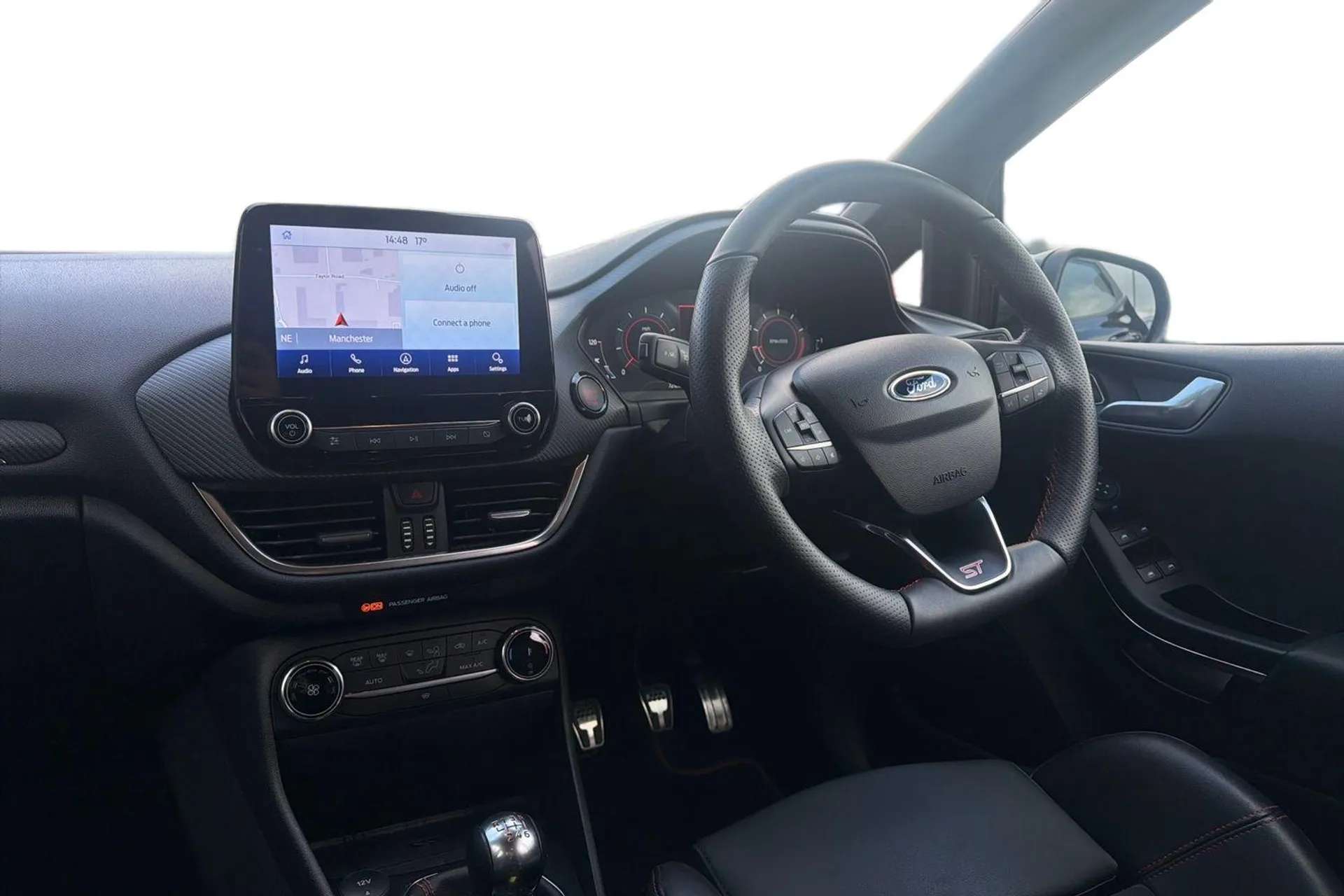 2022 FORD FIESTA 2022 FORD FIESTA