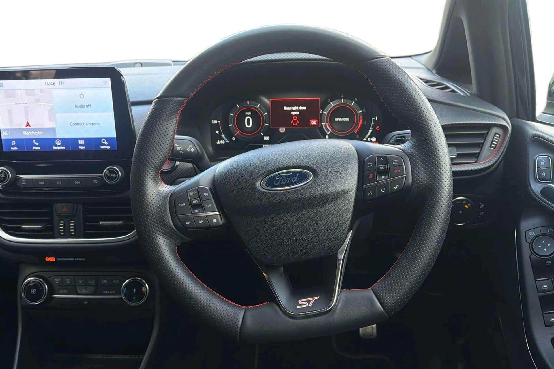 2022 FORD FIESTA 2022 FORD FIESTA