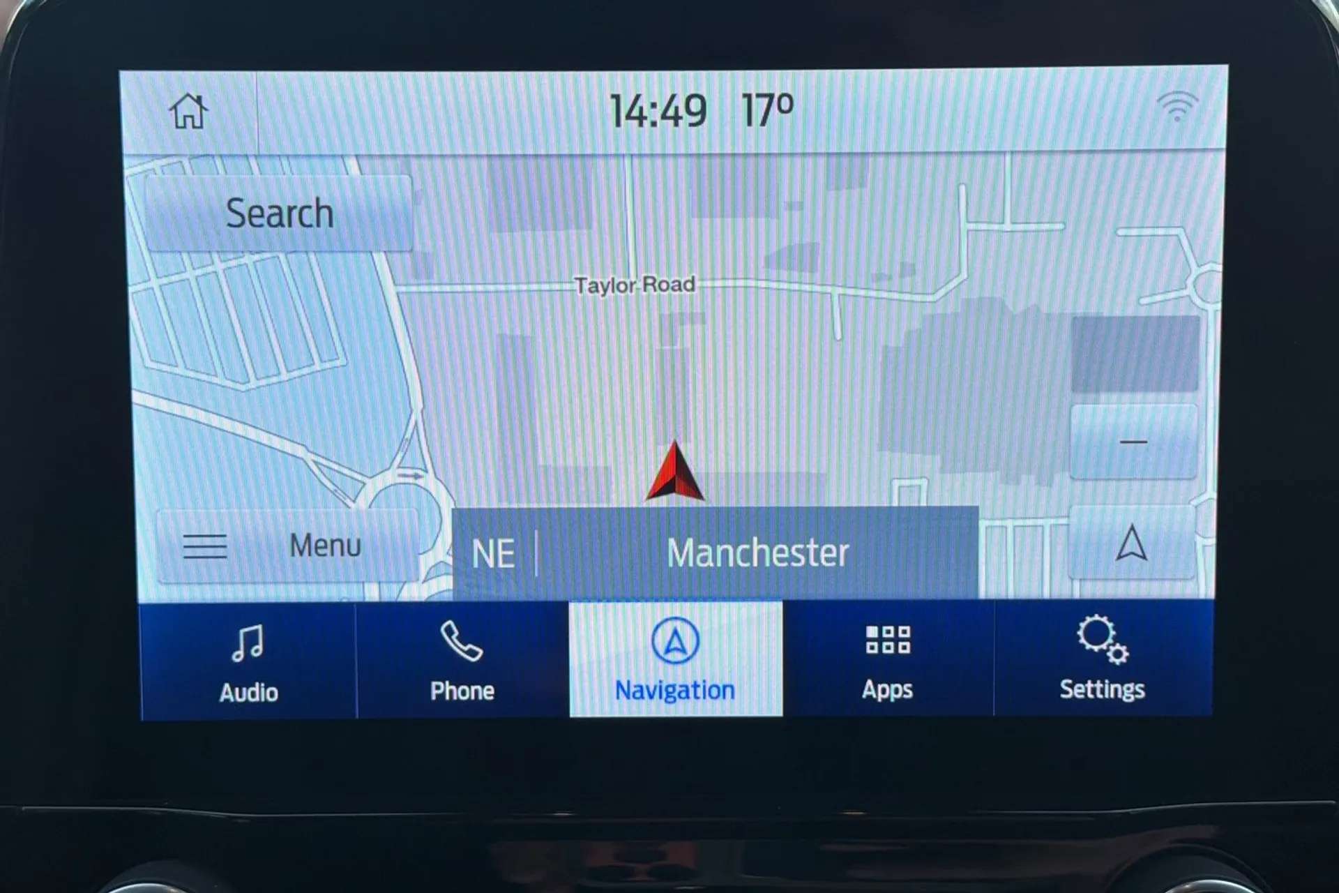 2022 FORD FIESTA 2022 FORD FIESTA