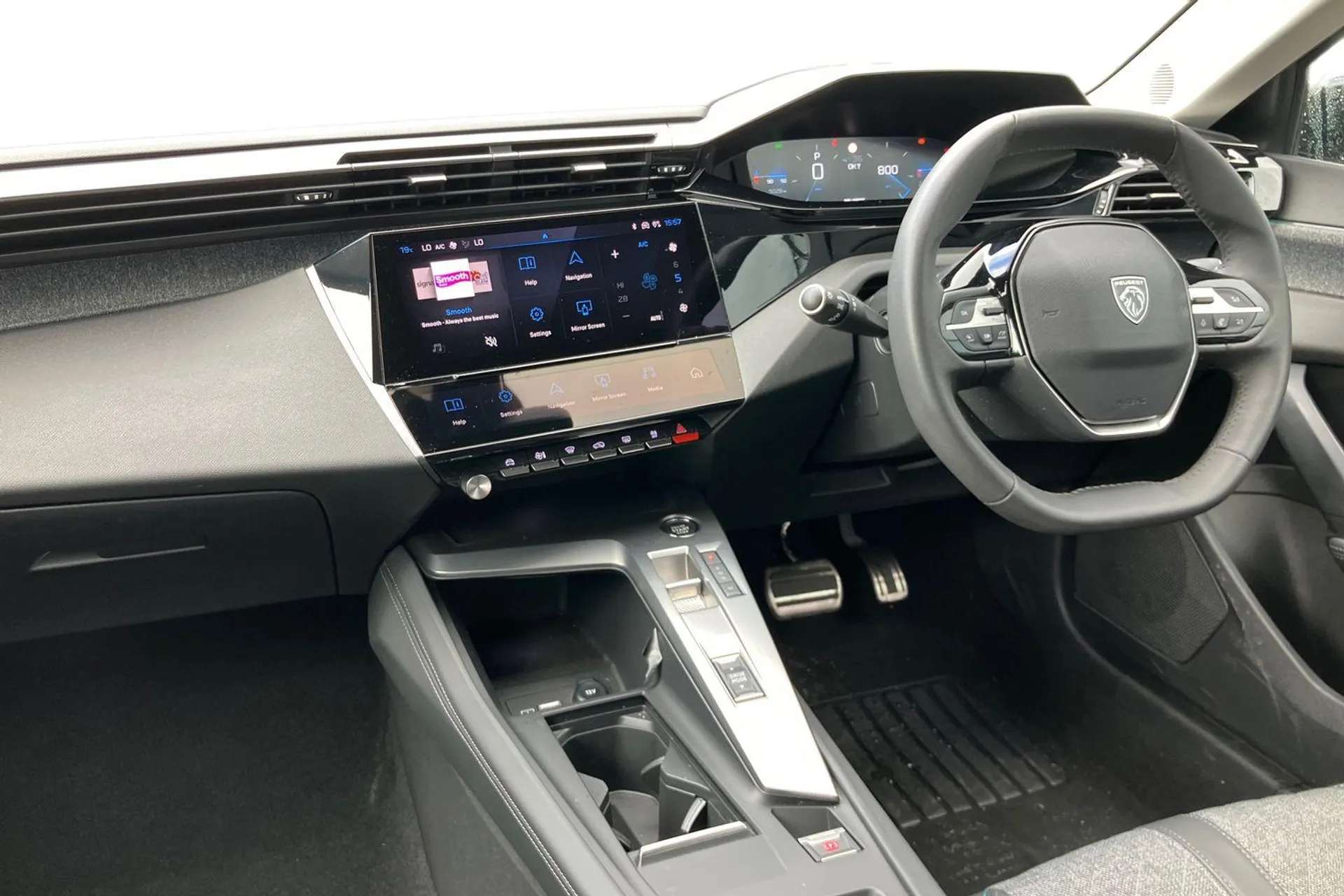 A 2023 PEUGEOT 408 1.2 PureTech Allure Premium 5dr EAT8 [Bluetooth, Front and rear parking sensors, EcoLED headlights, Drive Assist Plus Pack, Visibility Pack, 19" Jaspe A 2023 PEUGEOT 408 1.2 PureTech Allure Premium 5dr EAT8 [Bluetooth, Front and rear parking sensors, EcoLED headlights, Drive Assist Plus Pack, Visibility Pack, 19" Jaspe