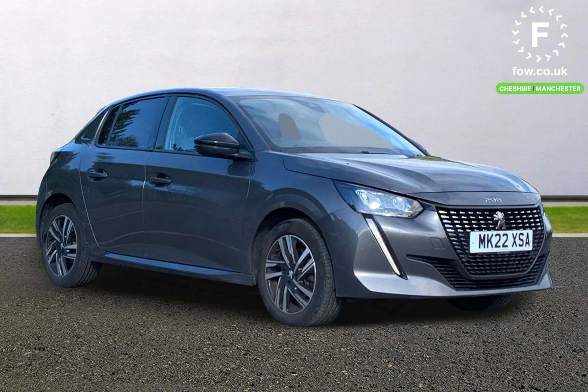 2022 PEUGEOT 208 2022 PEUGEOT 208