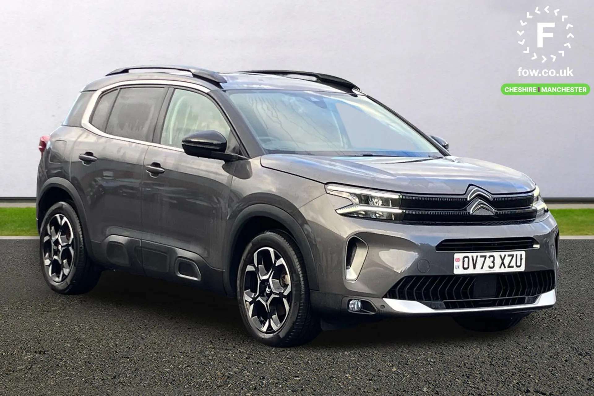 2023 CITROEN C5 AIRCROSS 2023 CITROEN C5 AIRCROSS