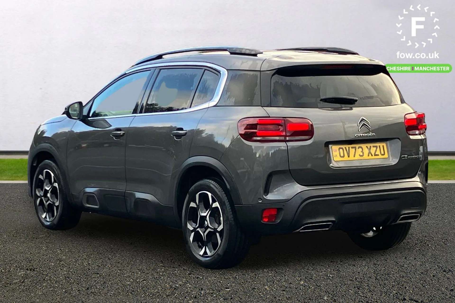 2023 CITROEN C5 AIRCROSS 2023 CITROEN C5 AIRCROSS