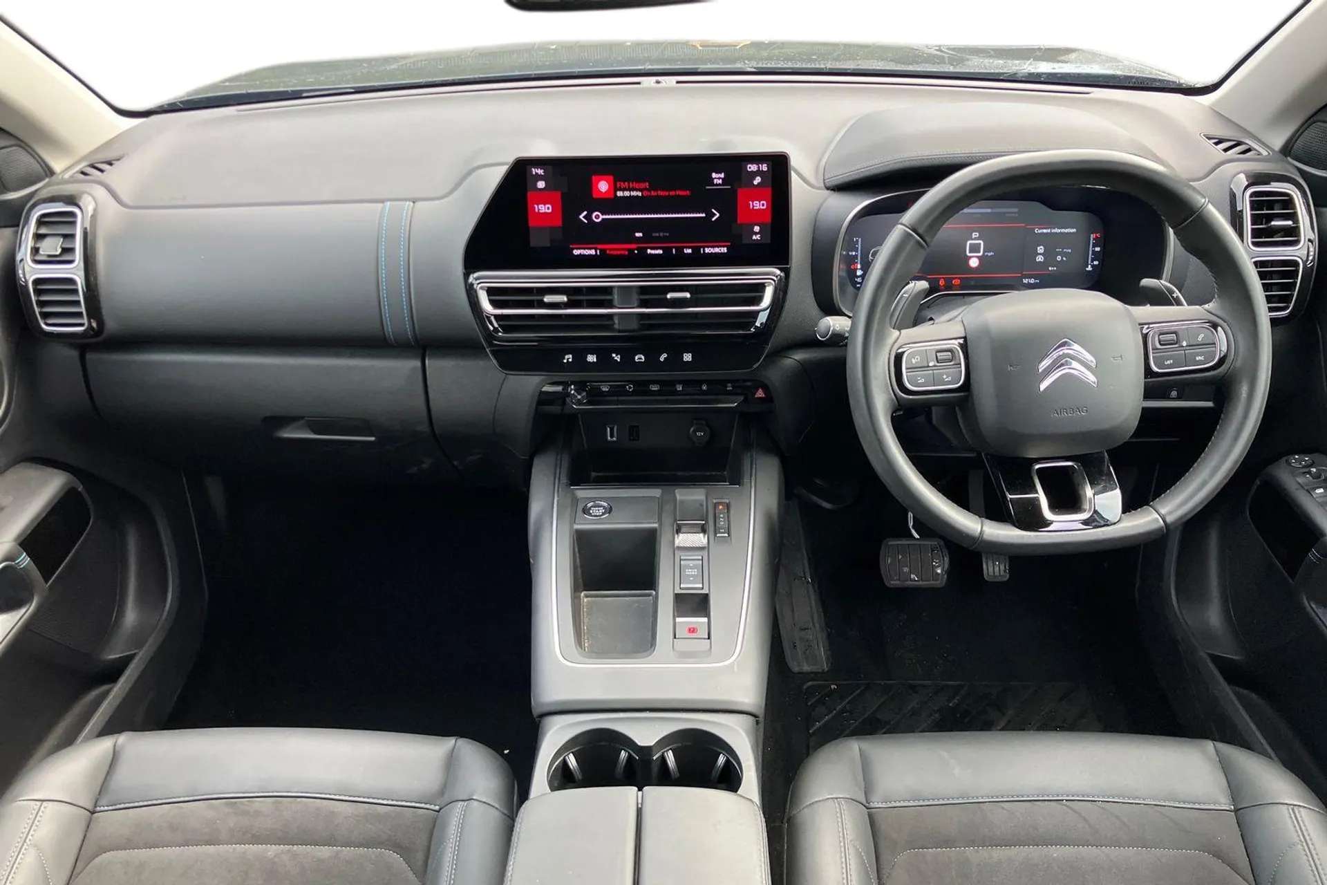 2023 CITROEN C5 AIRCROSS 2023 CITROEN C5 AIRCROSS