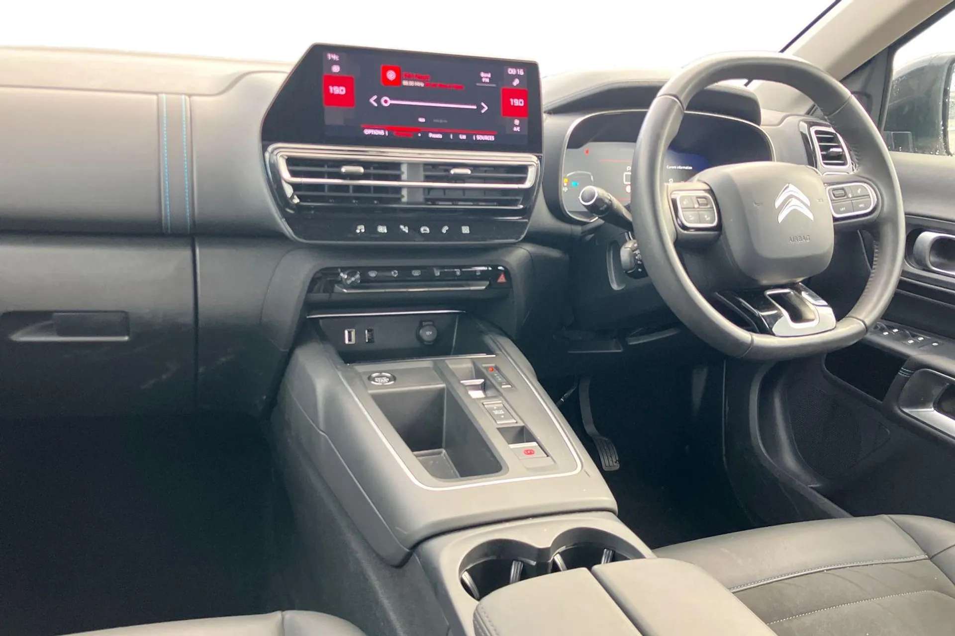2023 CITROEN C5 AIRCROSS 2023 CITROEN C5 AIRCROSS
