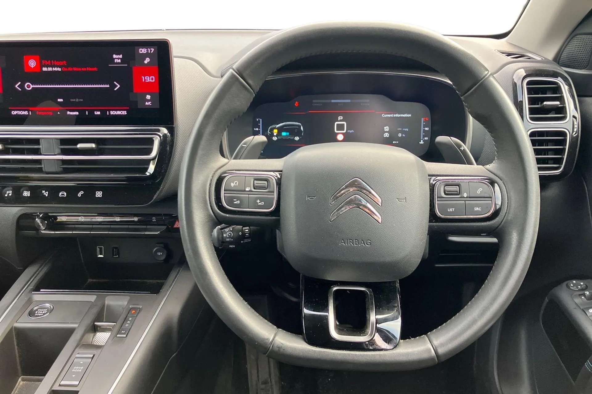 2023 CITROEN C5 AIRCROSS 2023 CITROEN C5 AIRCROSS