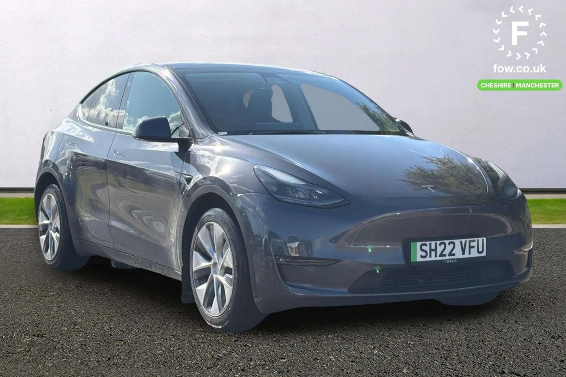 2022 TESLA MODEL Y 2022 TESLA MODEL Y