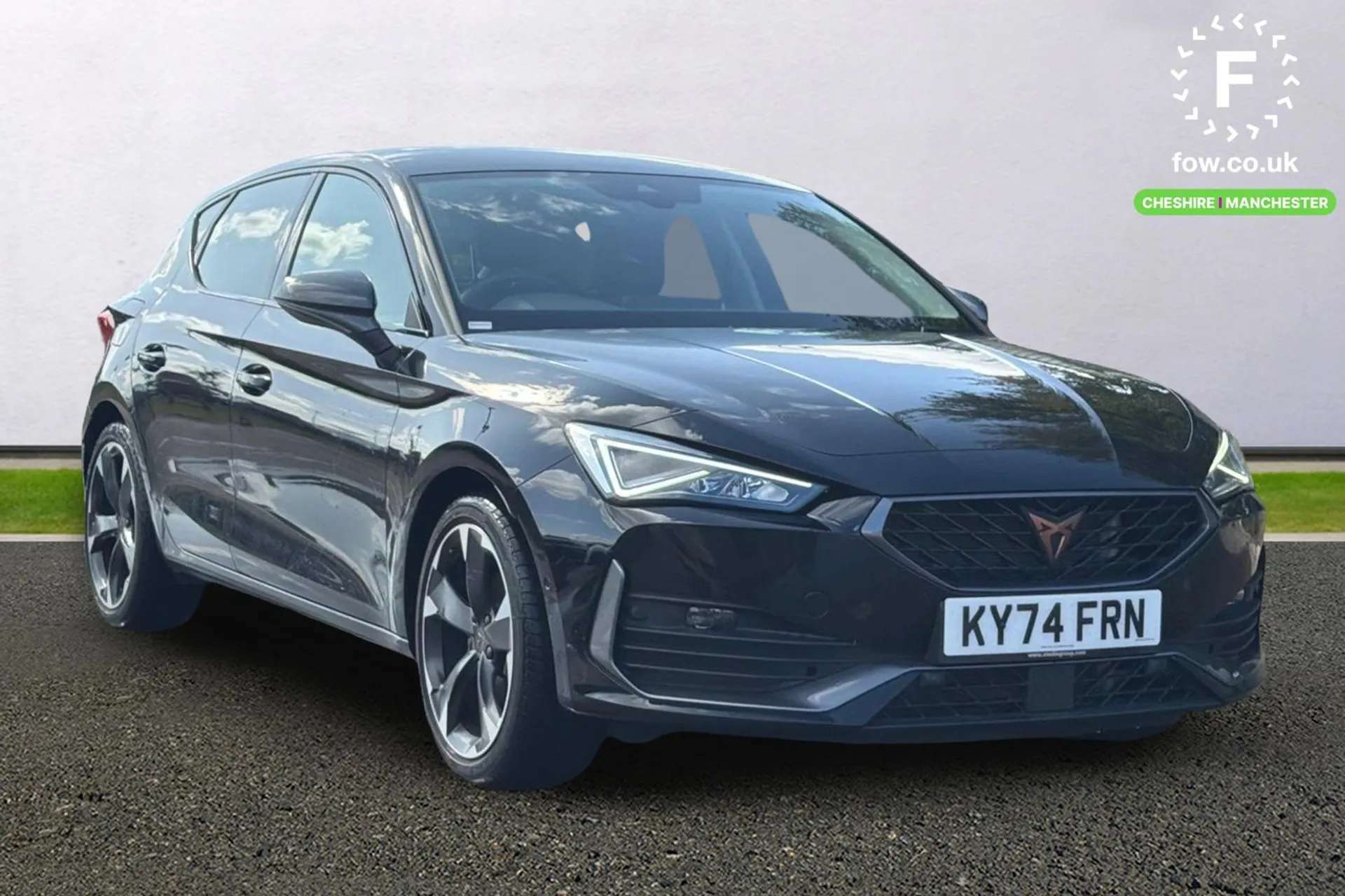 2024 CUPRA LEON 2024 CUPRA LEON
