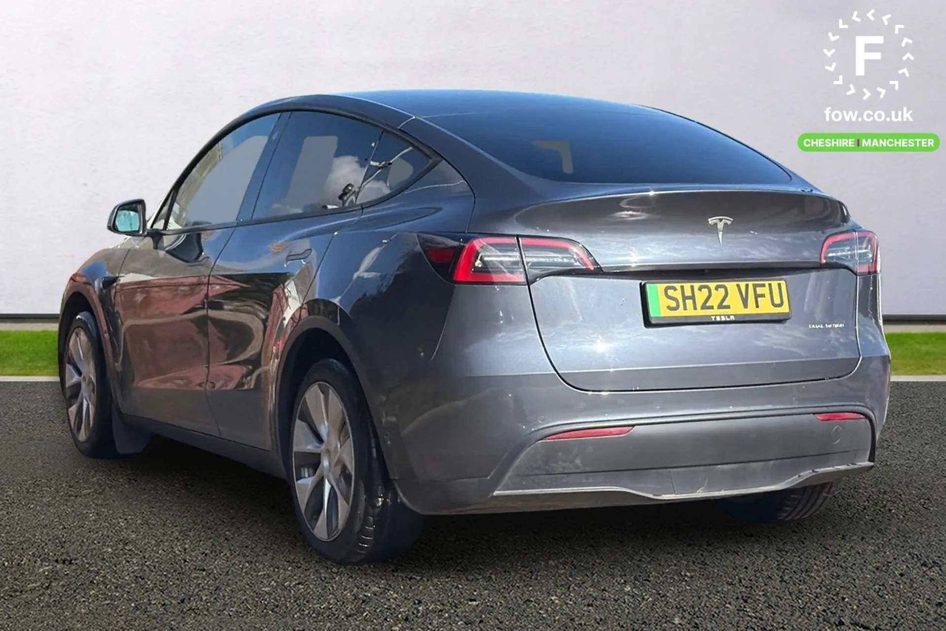 2022 TESLA MODEL Y 2022 TESLA MODEL Y