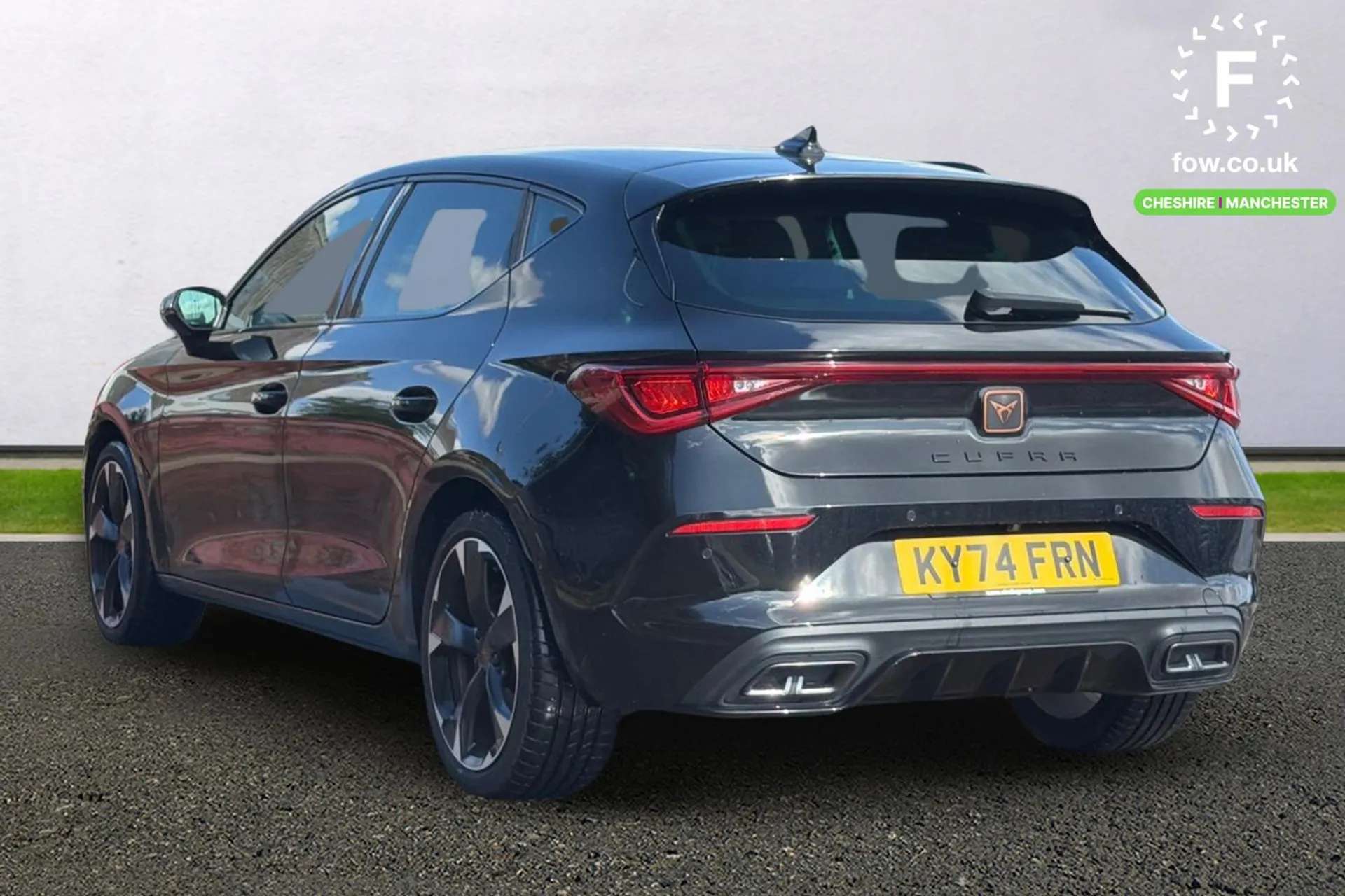 2024 CUPRA LEON 2024 CUPRA LEON