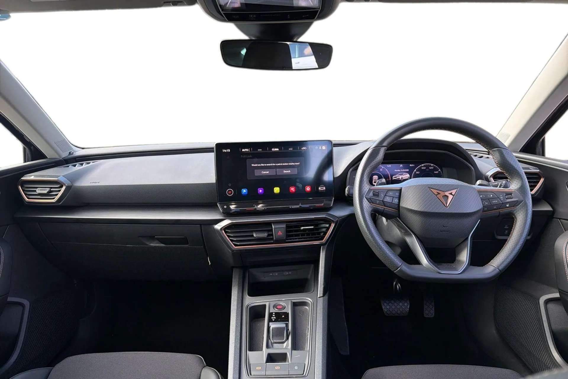 2024 CUPRA LEON 2024 CUPRA LEON