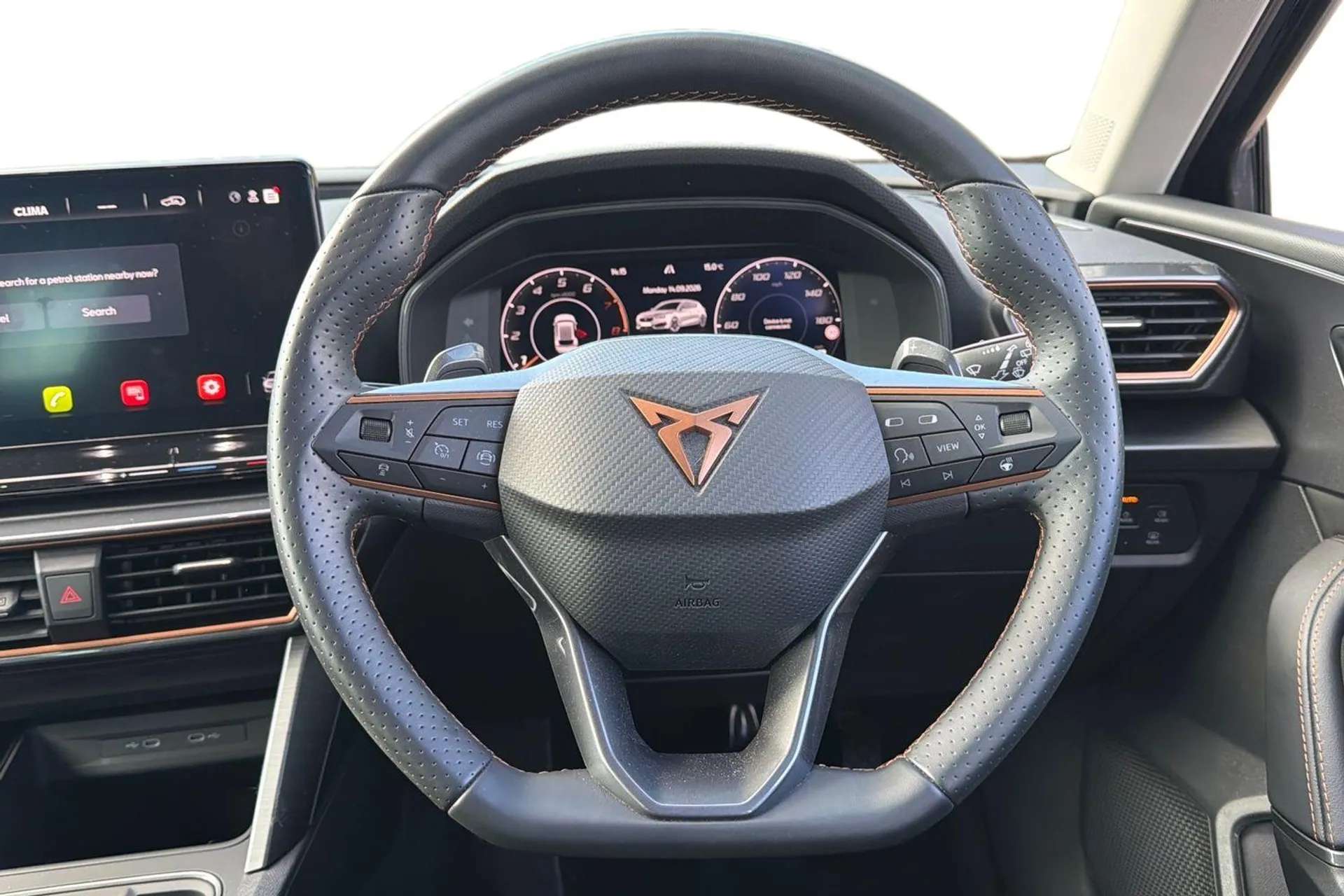 2024 CUPRA LEON 2024 CUPRA LEON