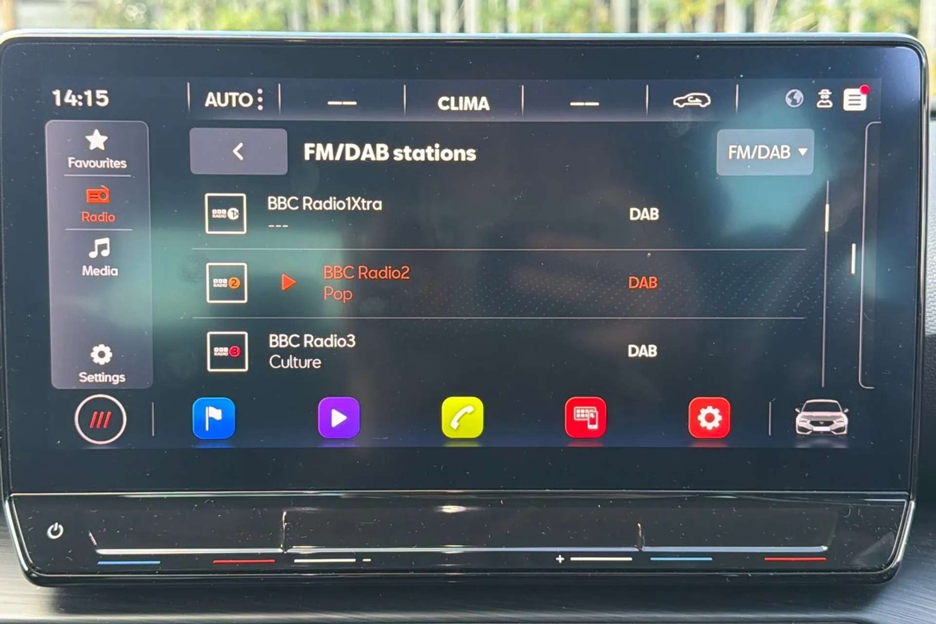 2024 CUPRA LEON 2024 CUPRA LEON