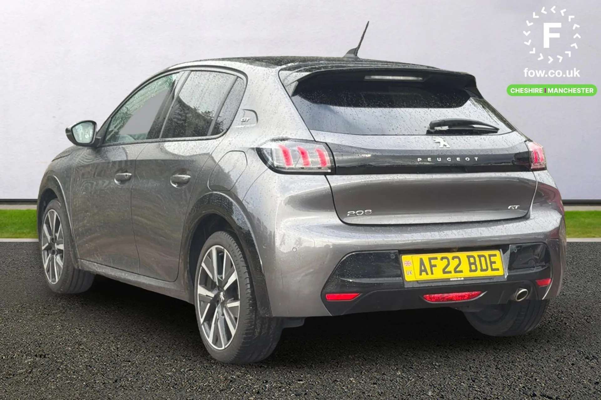 2022 PEUGEOT 208 2022 PEUGEOT 208