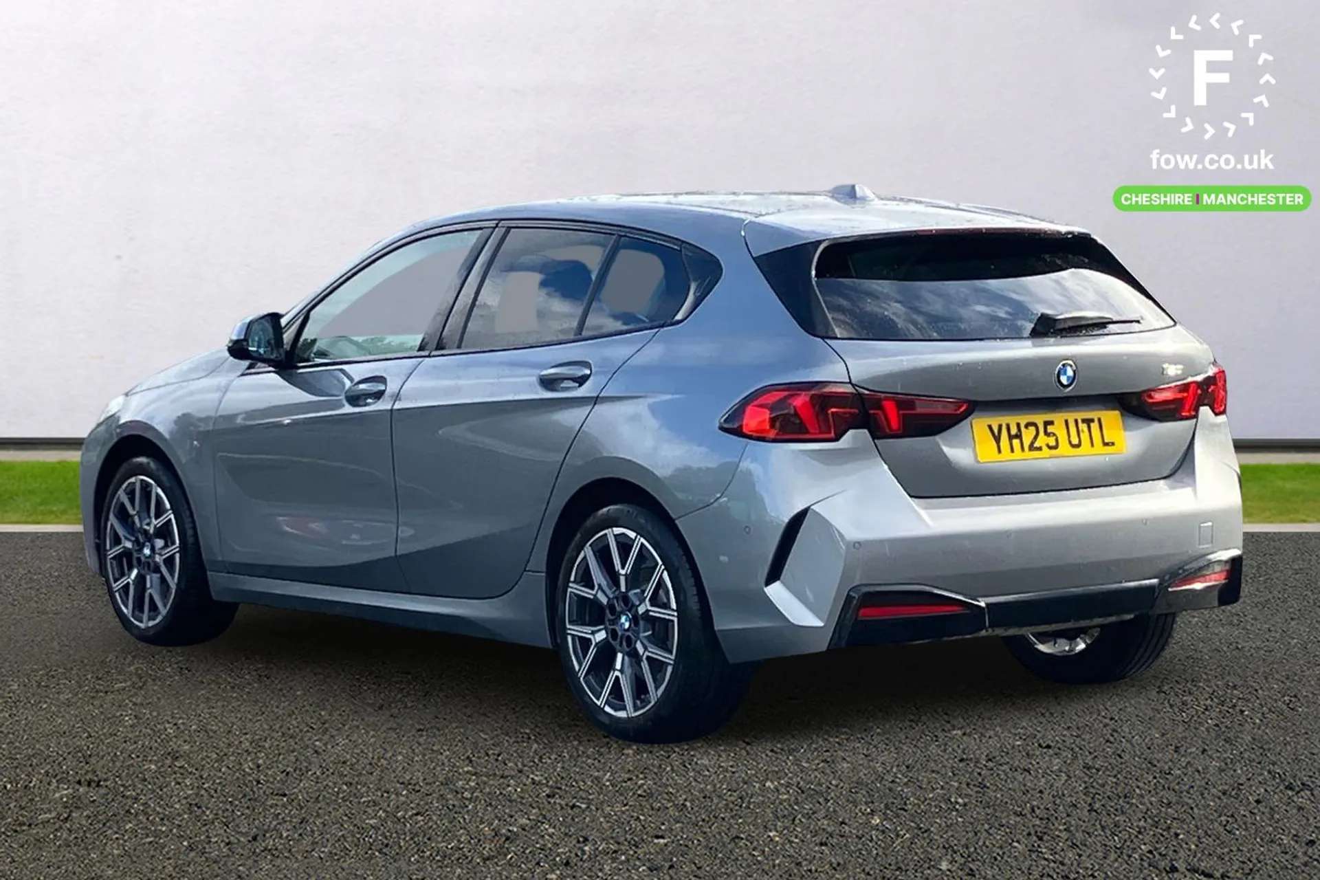 2025 BMW 1 SERIES 2025 BMW 1 SERIES