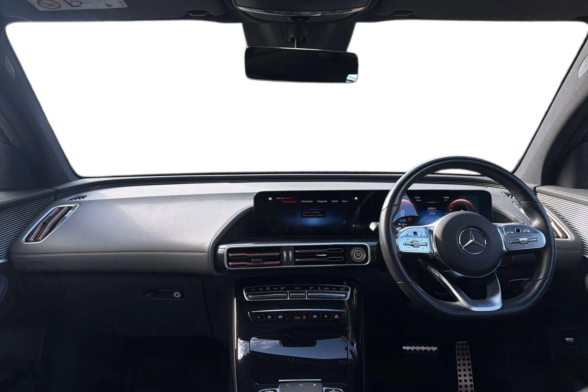 A 2021 MERCEDES-BENZ EQC EQC 400 300kW AMG Line Premium 80kWh 5dr Auto [Energizing package, Seat comfort pack, 21" AMG mutli spoke alloy wheels painted black with high sheen f A 2021 MERCEDES-BENZ EQC EQC 400 300kW AMG Line Premium 80kWh 5dr Auto [Energizing package, Seat comfort pack, 21" AMG mutli spoke alloy wheels painted black with high sheen f