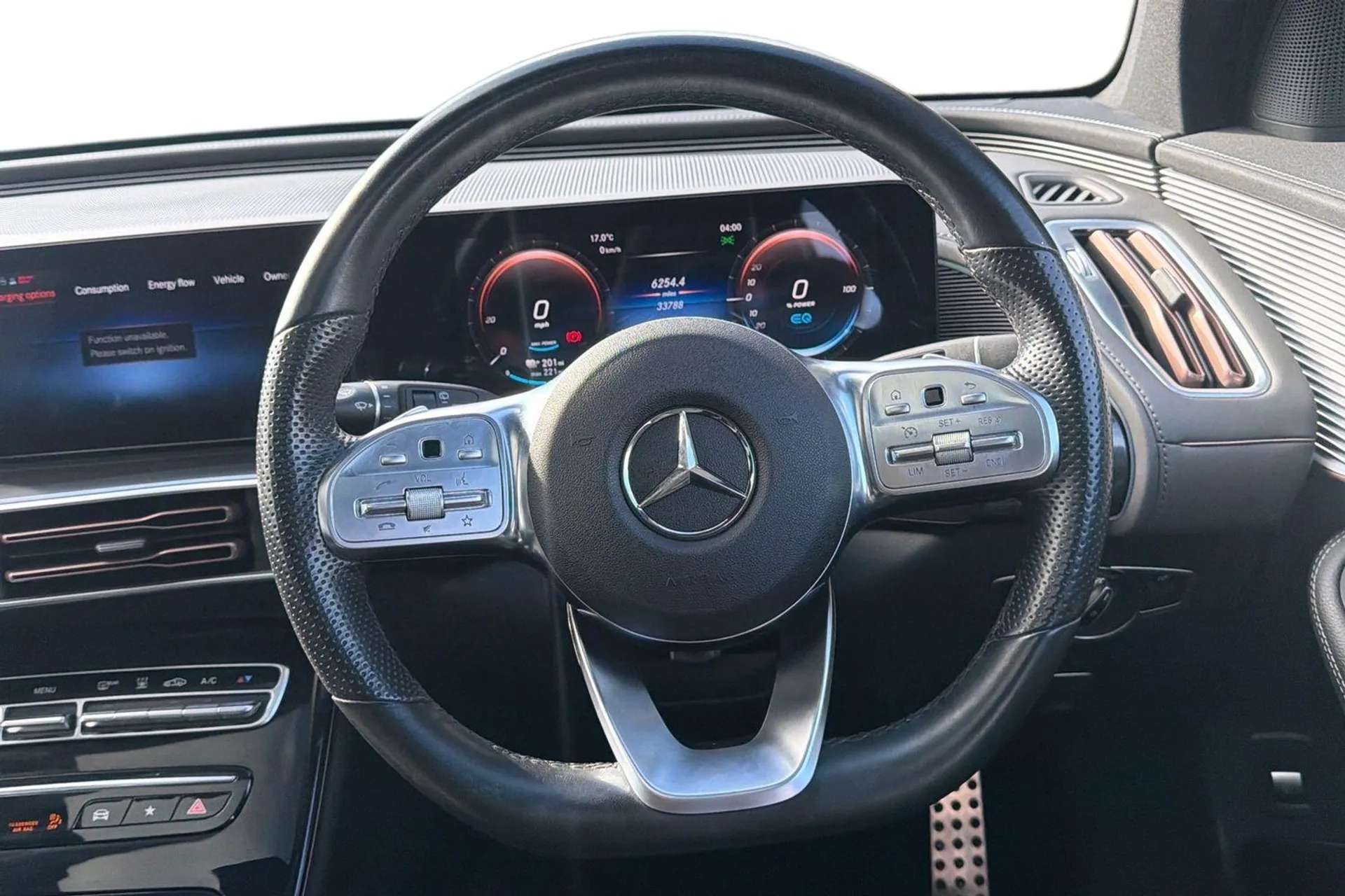 2021 MERCEDES-BENZ EQC 2021 MERCEDES-BENZ EQC