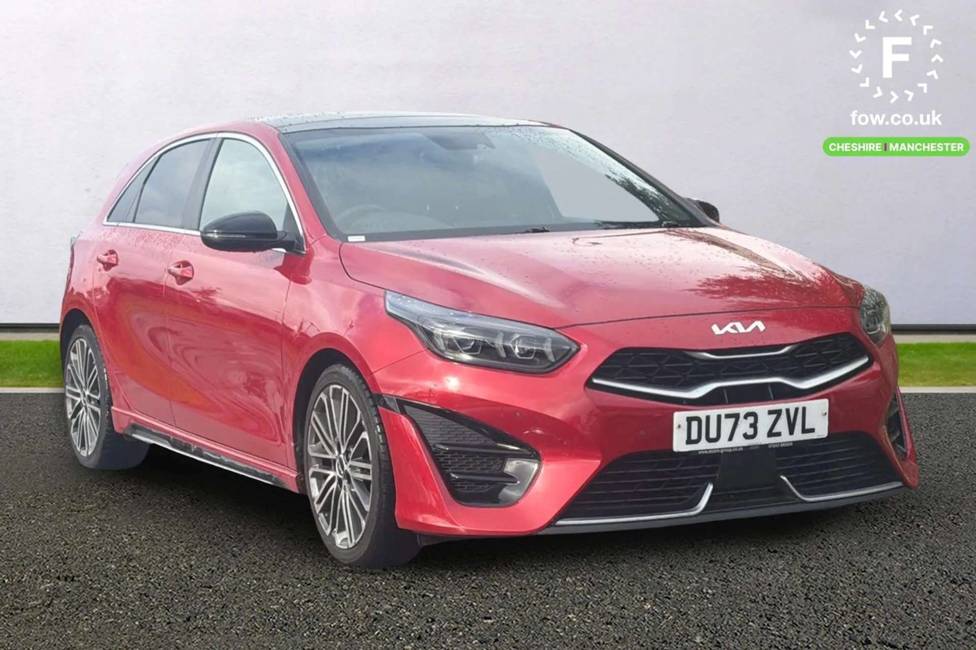 2023 KIA CEED 2023 KIA CEED